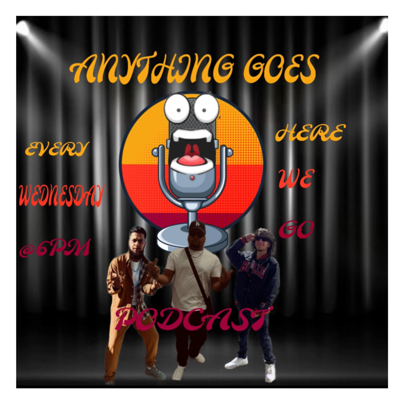 Anything Goes Podcast 