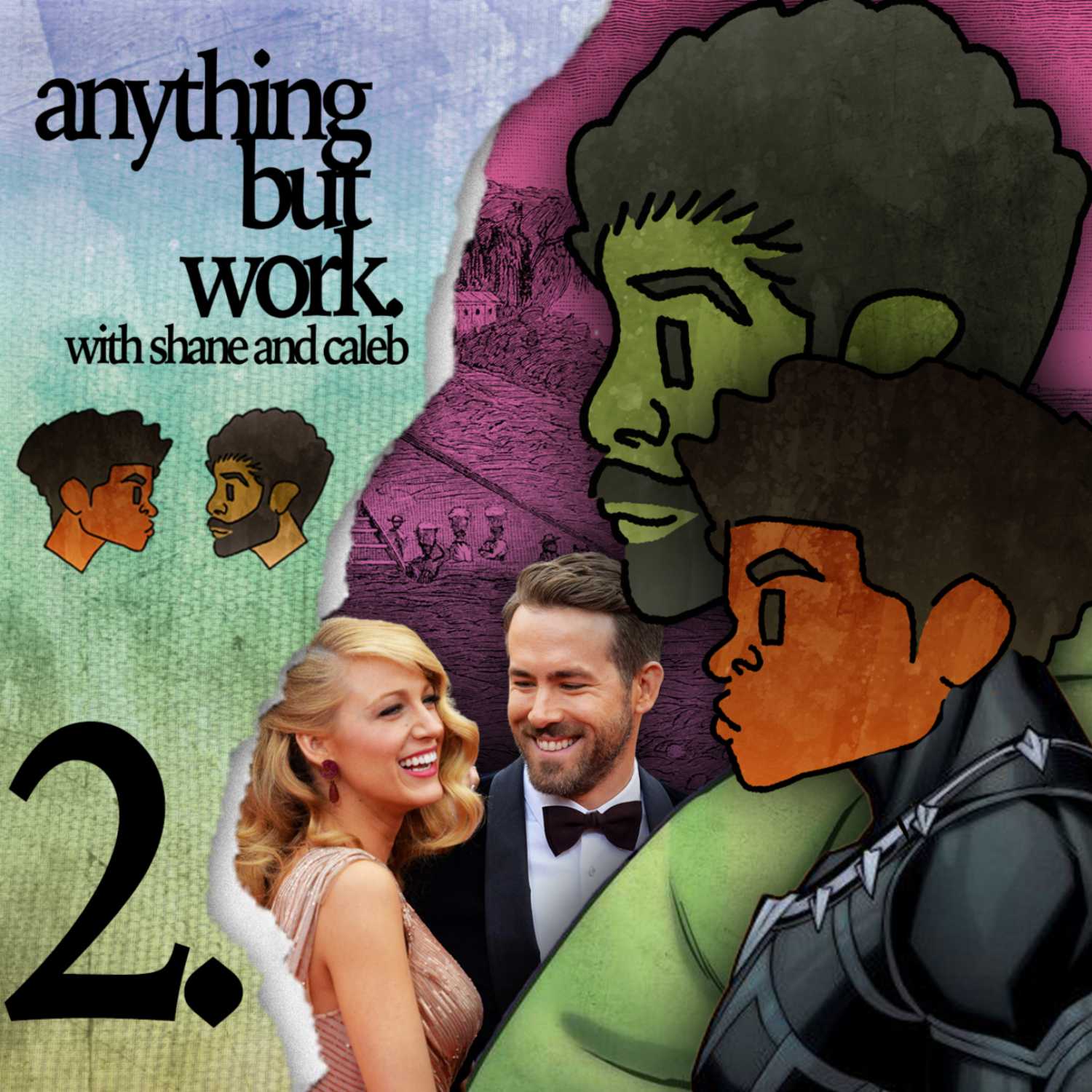 Anything But Work