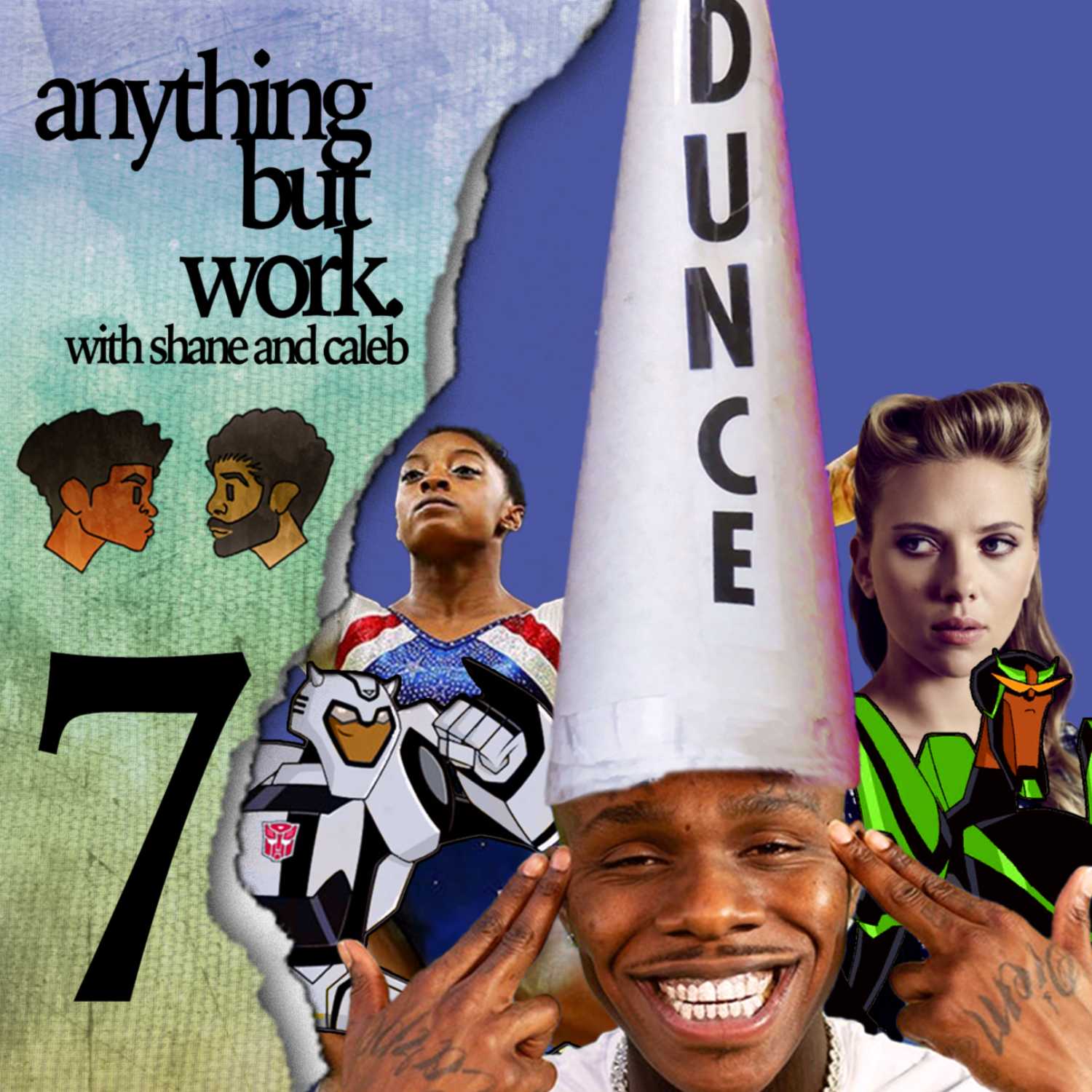 Anything But Work