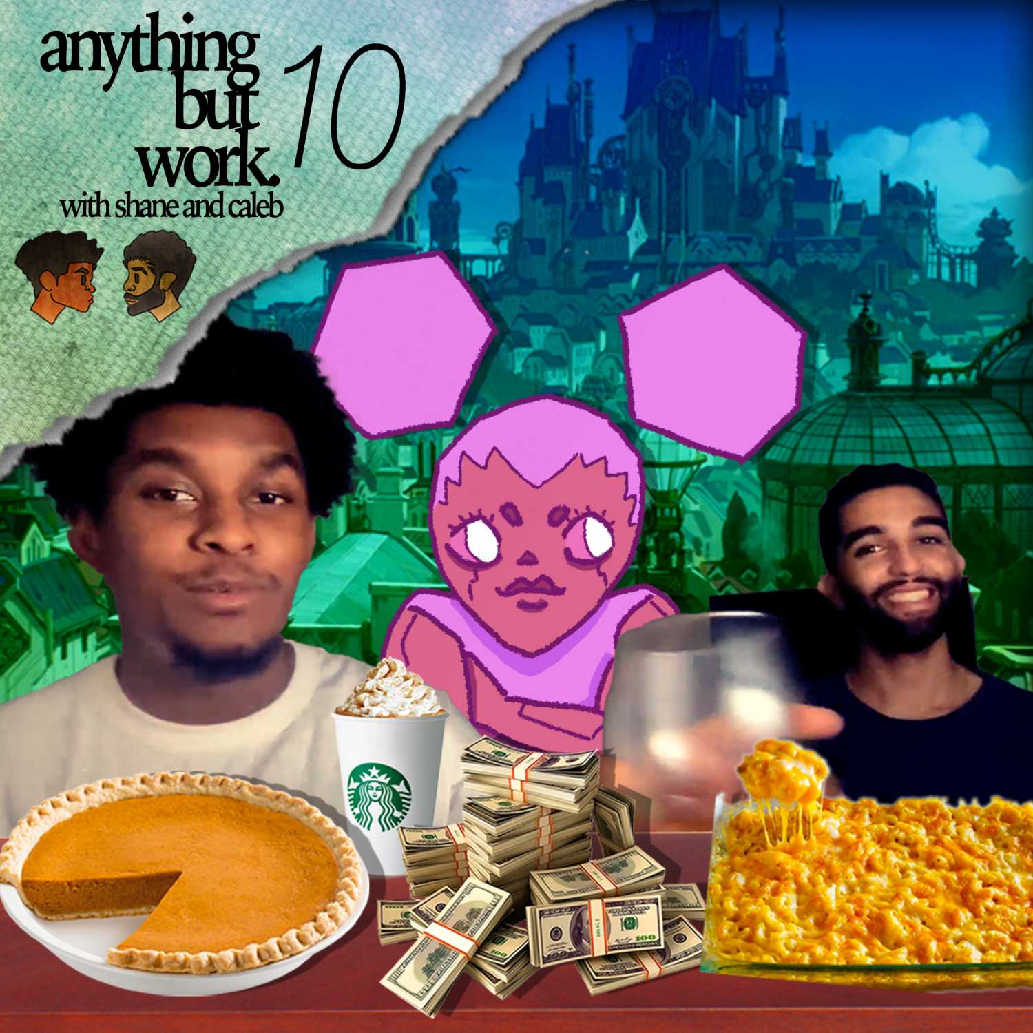 Anything But Work