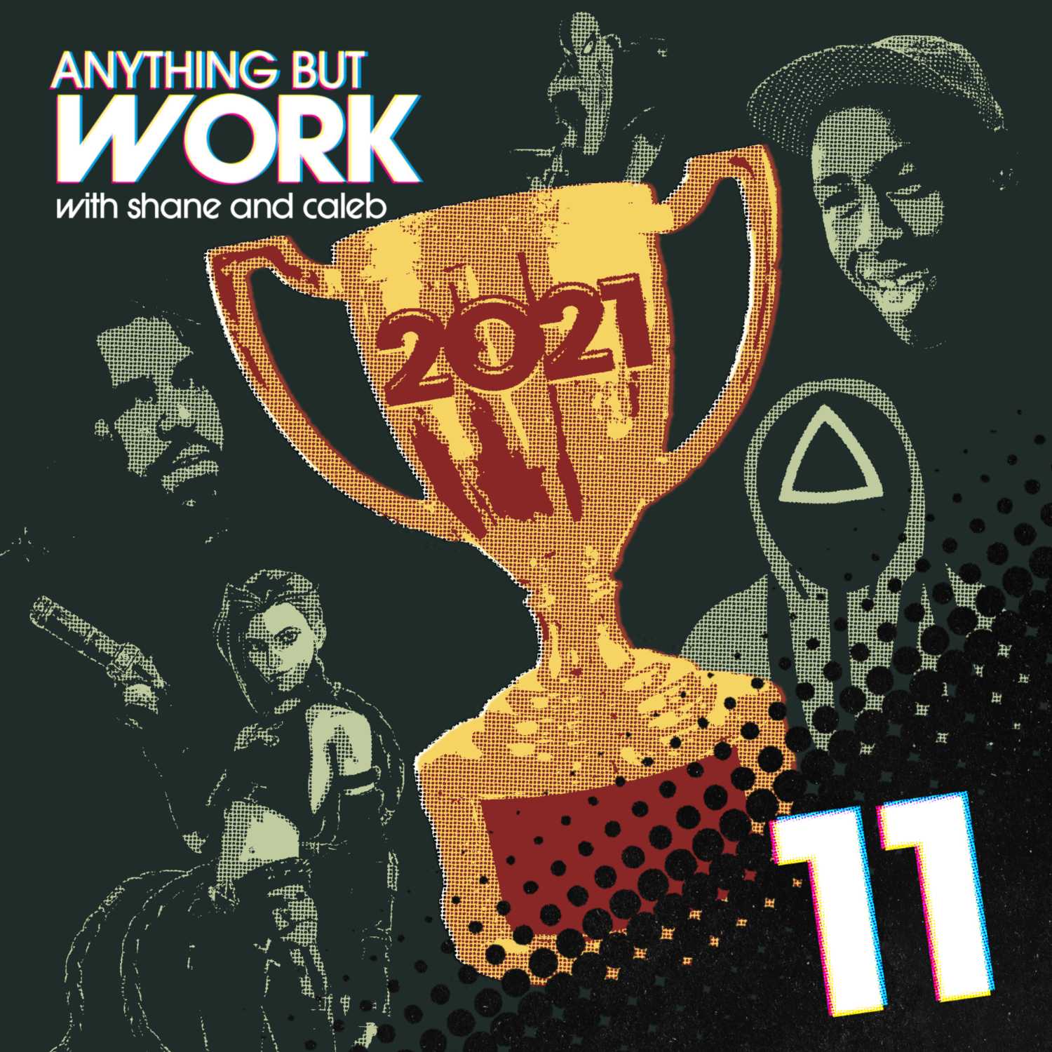 Anything But Work