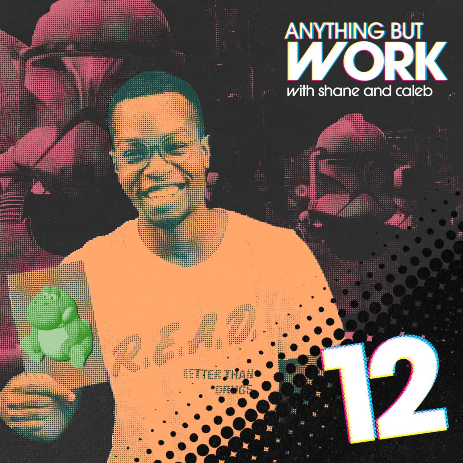 Anything But Work