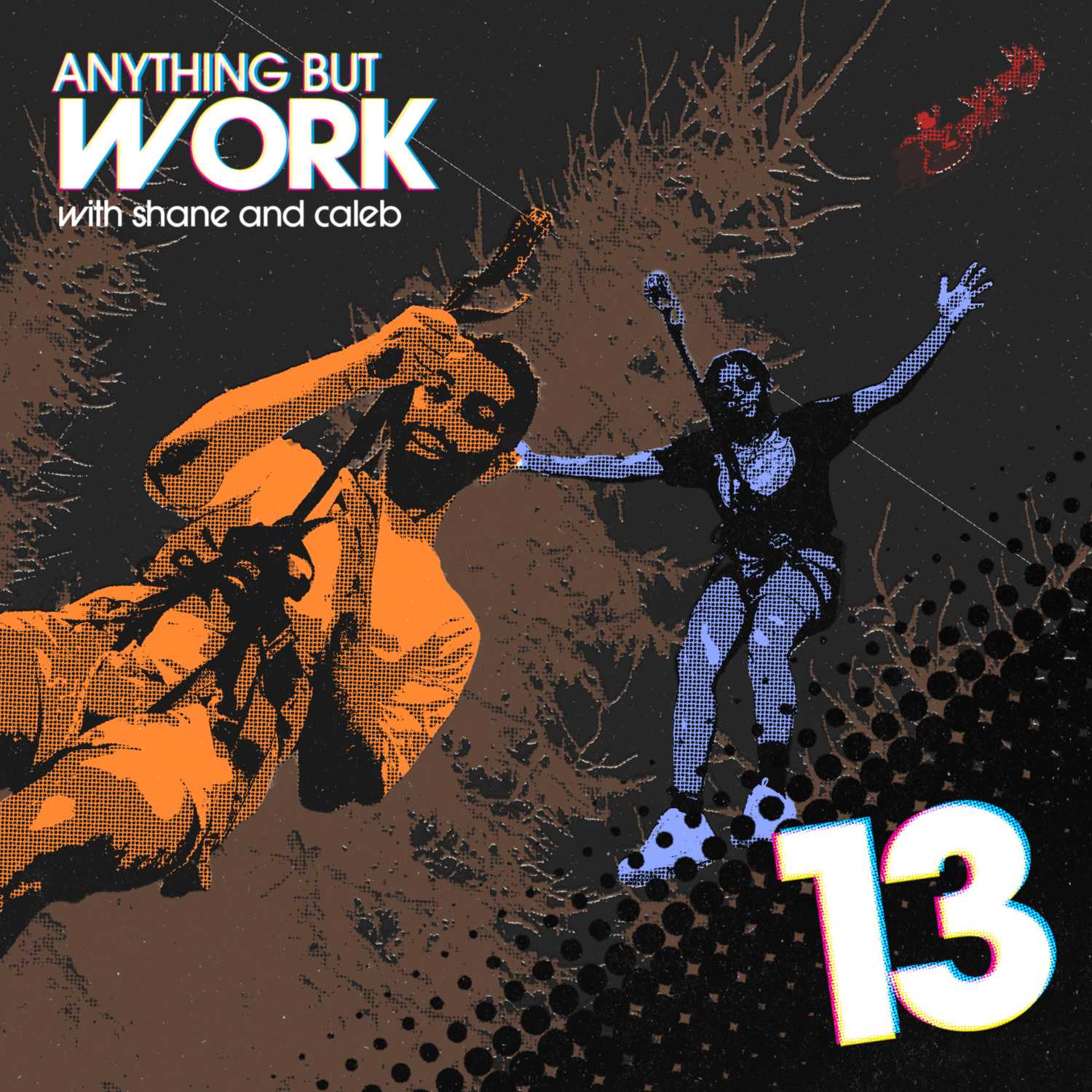 Anything But Work