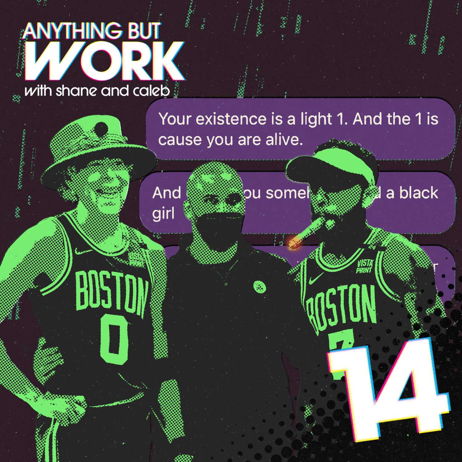 Anything But Work
