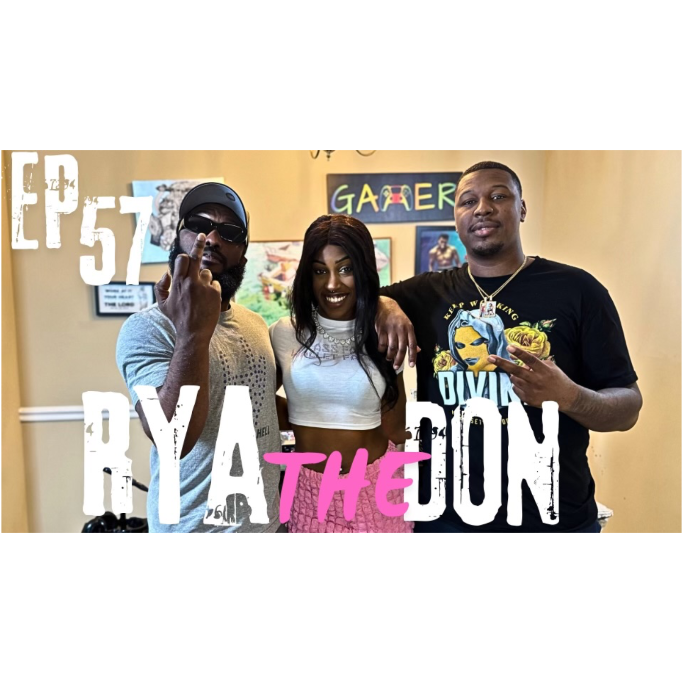 Anything Goez Podcast