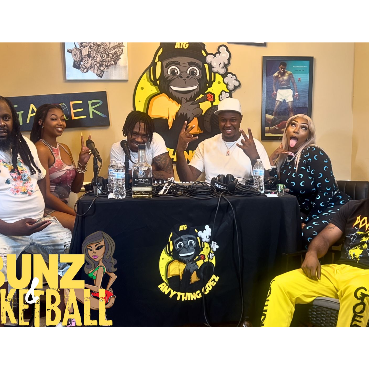 Anything Goez Podcast