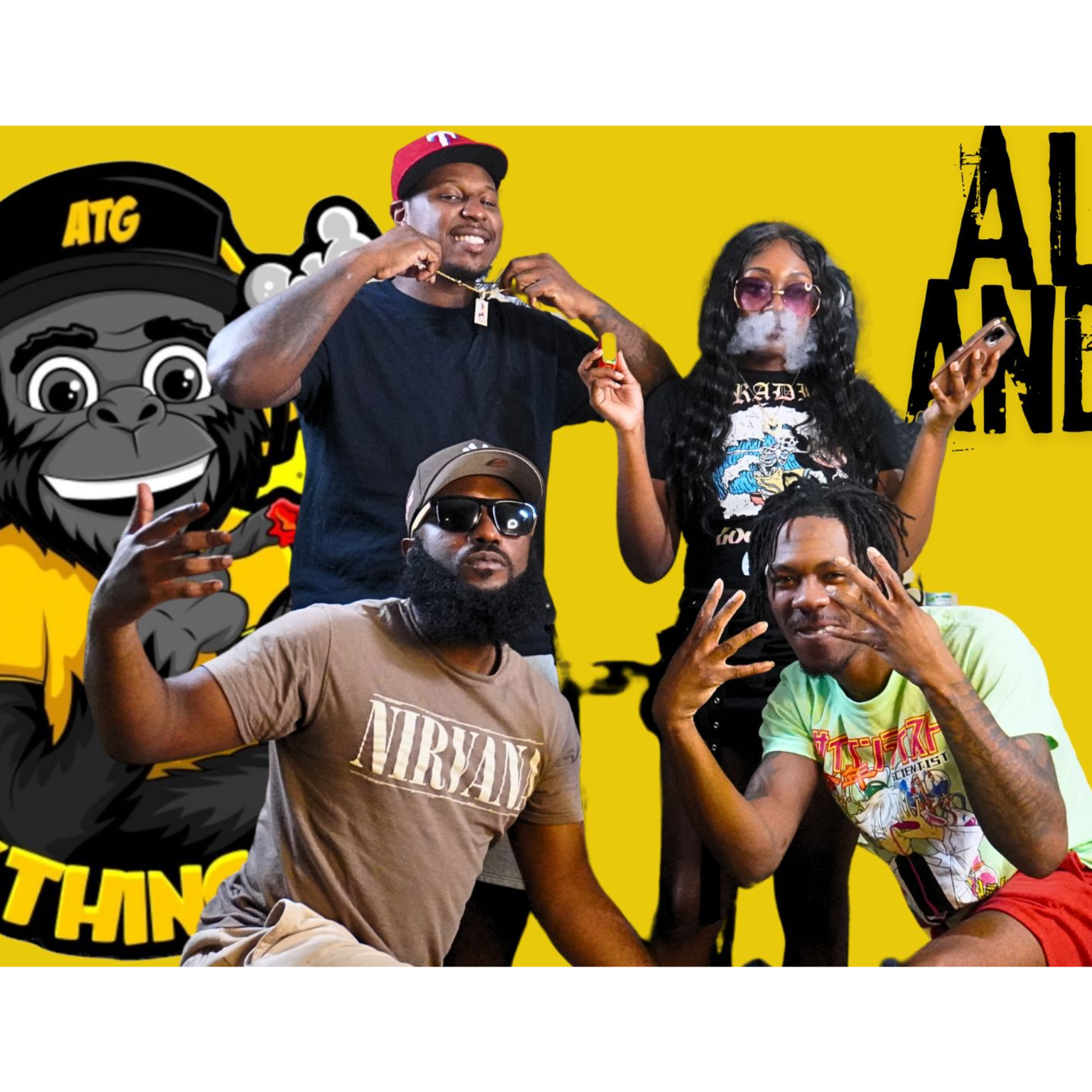 Anything Goez Podcast