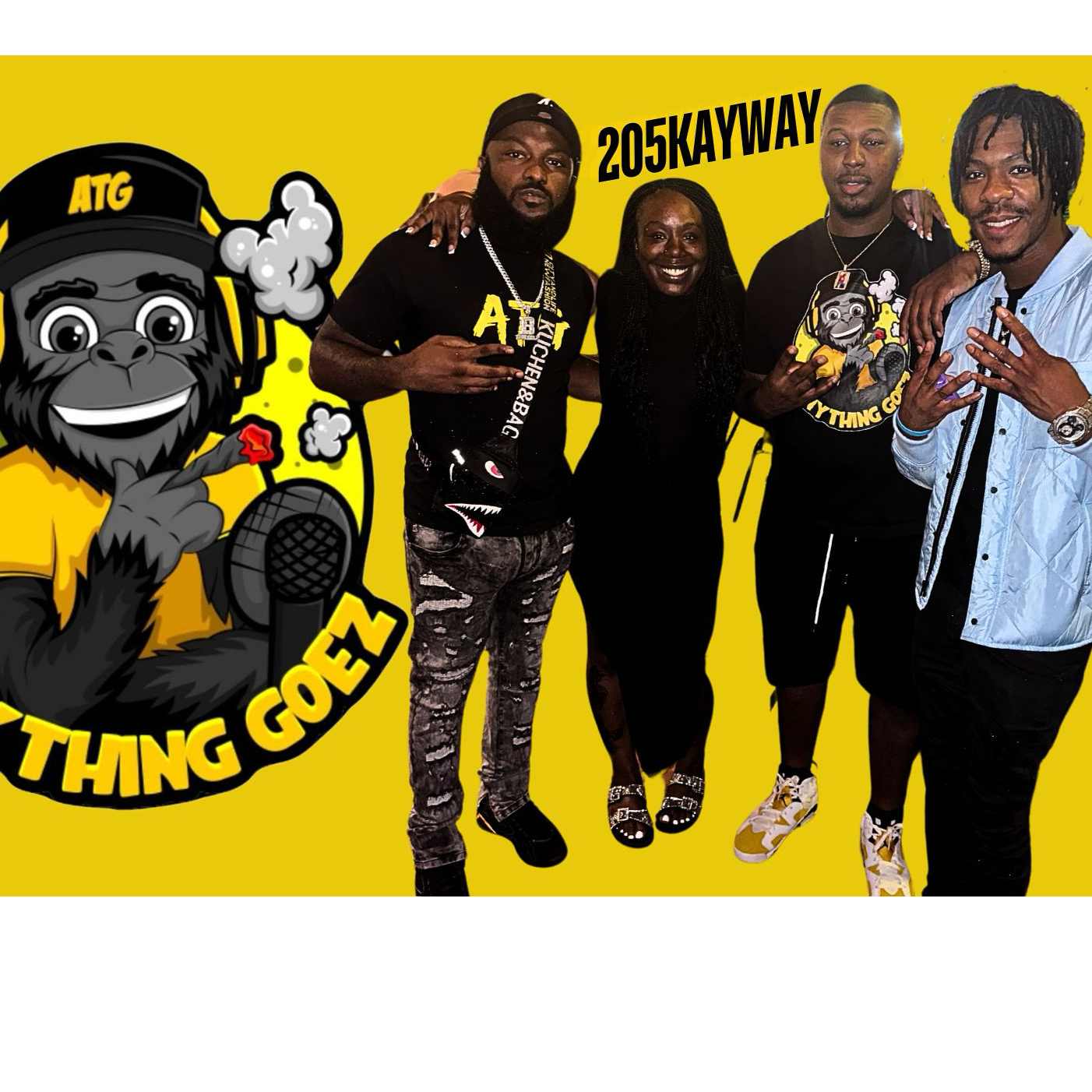 Anything Goez Podcast