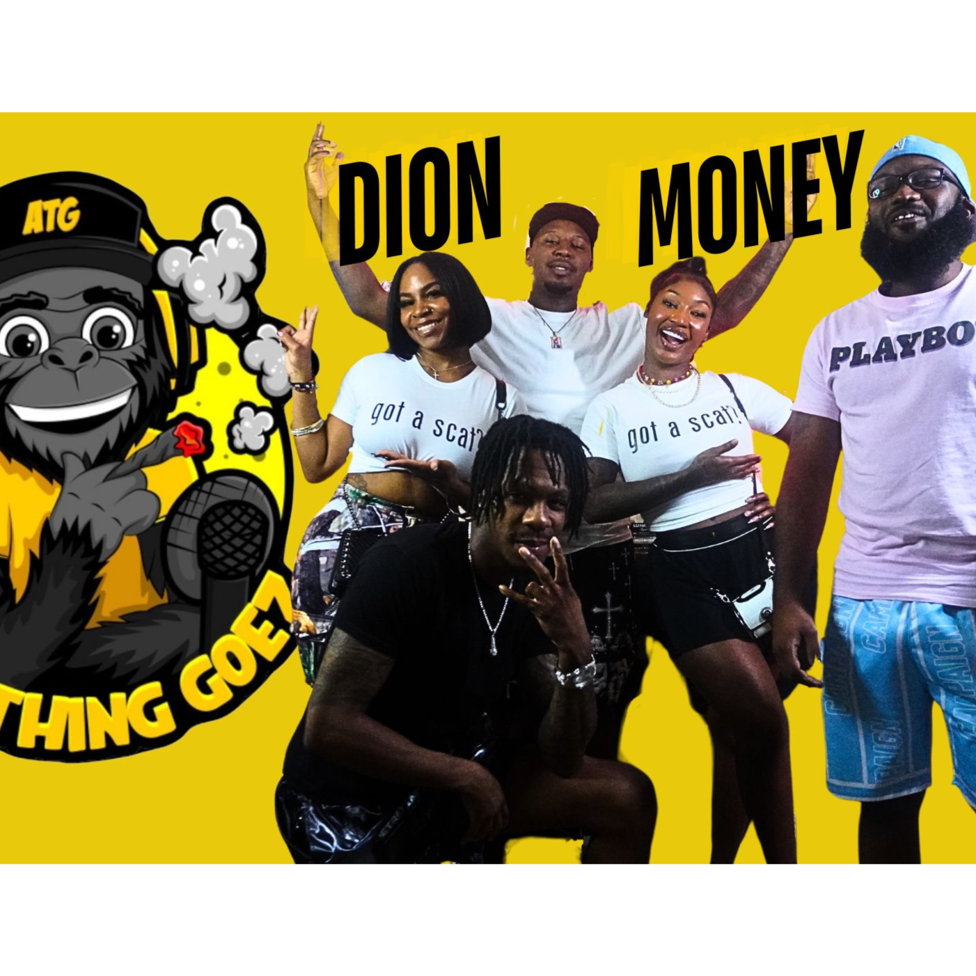Anything Goez Podcast