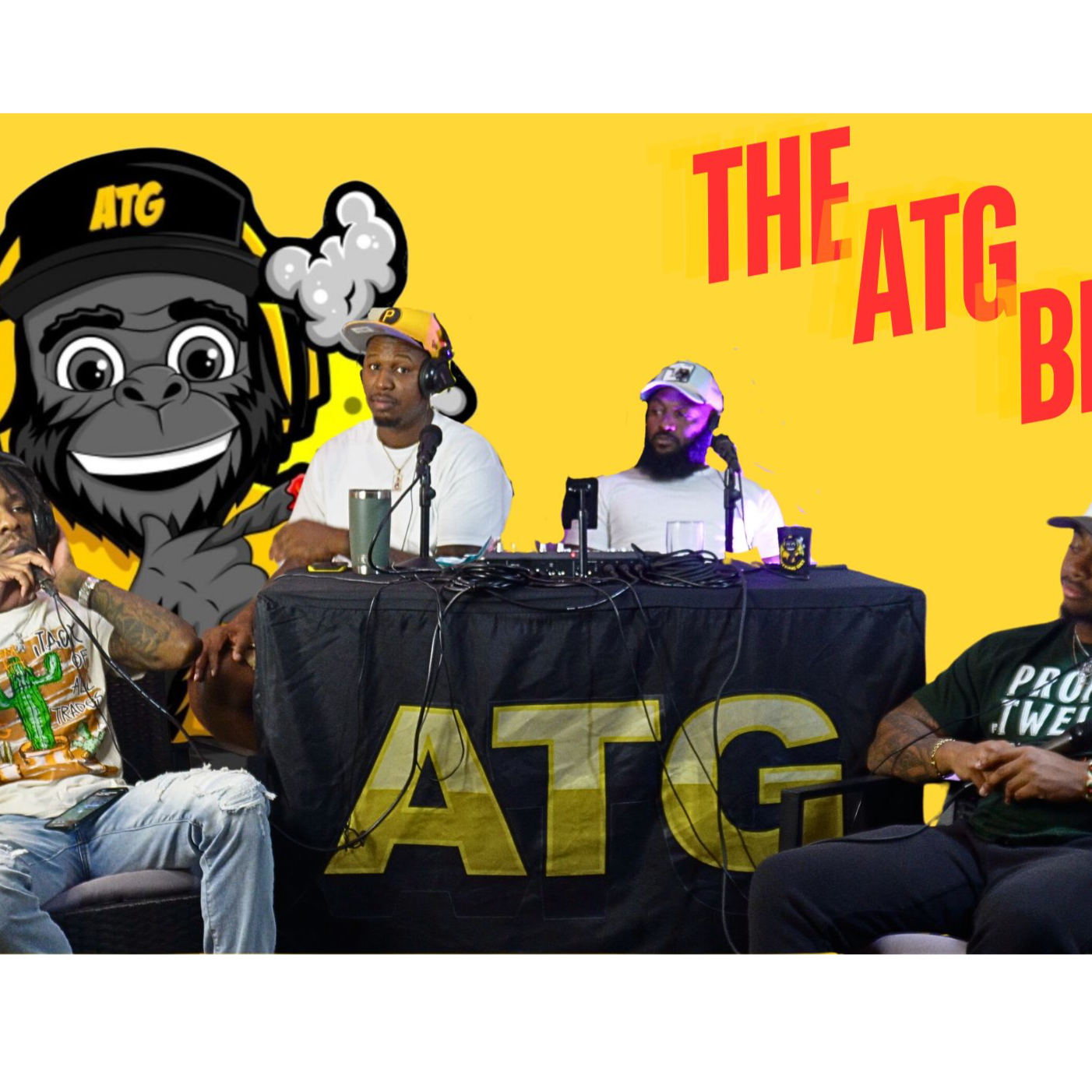 Anything Goez Podcast