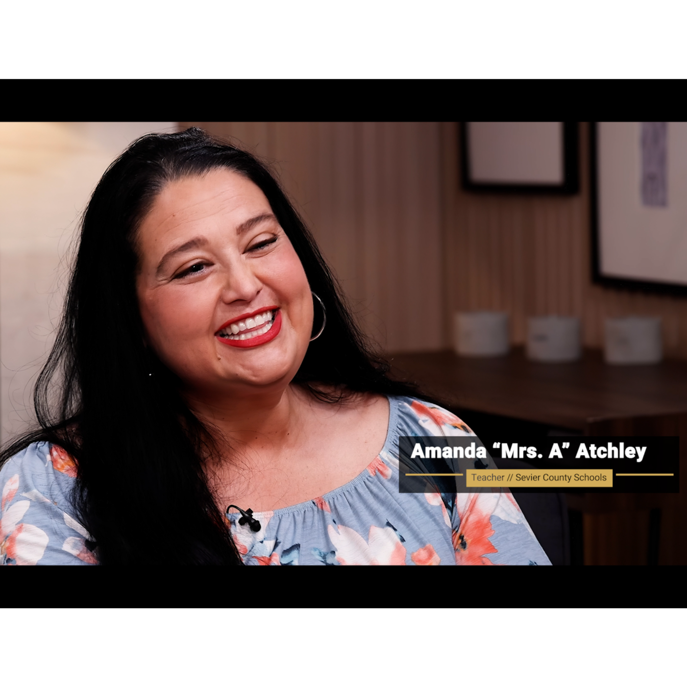 AIP 2201 - Amanda "Mrs. A" Atchley - podcast episode cover