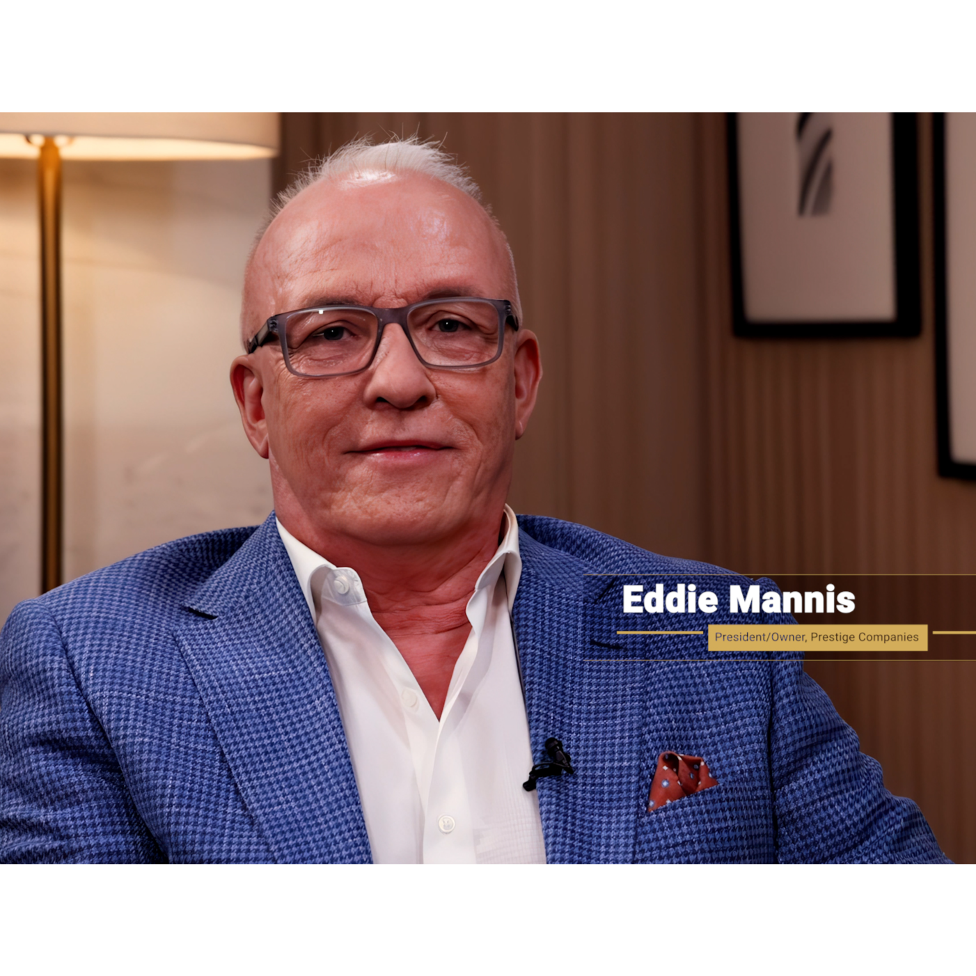 AIP 2203 - Eddie Mannis - podcast episode cover