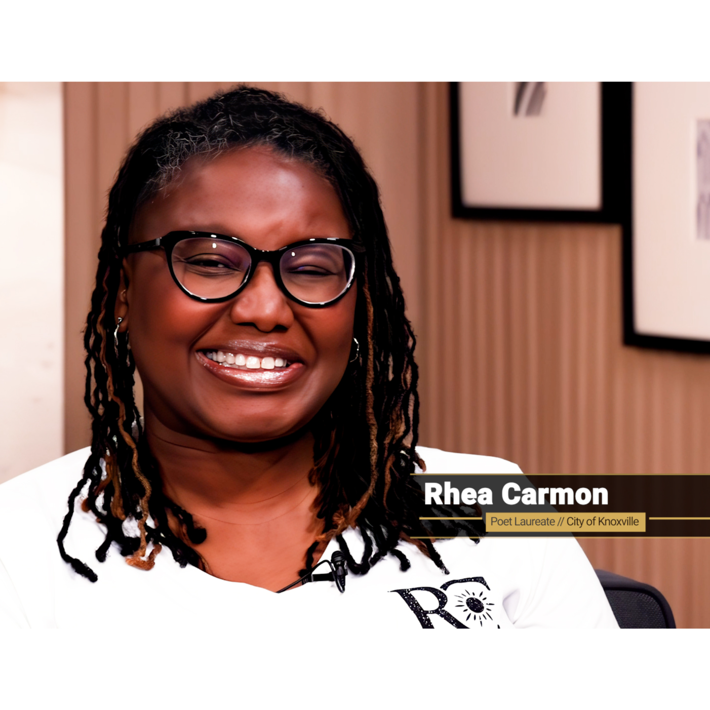 AIP 2228 - Rhea Carmon, part 1 - podcast episode cover