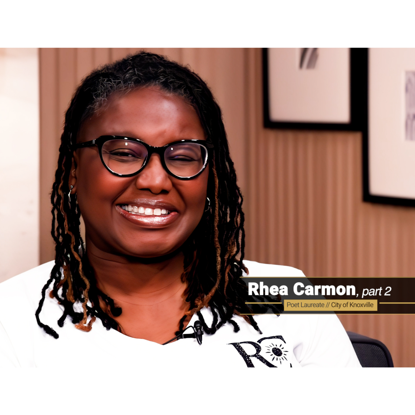 AIP 2229 - Rhea Carmon, part 2 - podcast episode cover