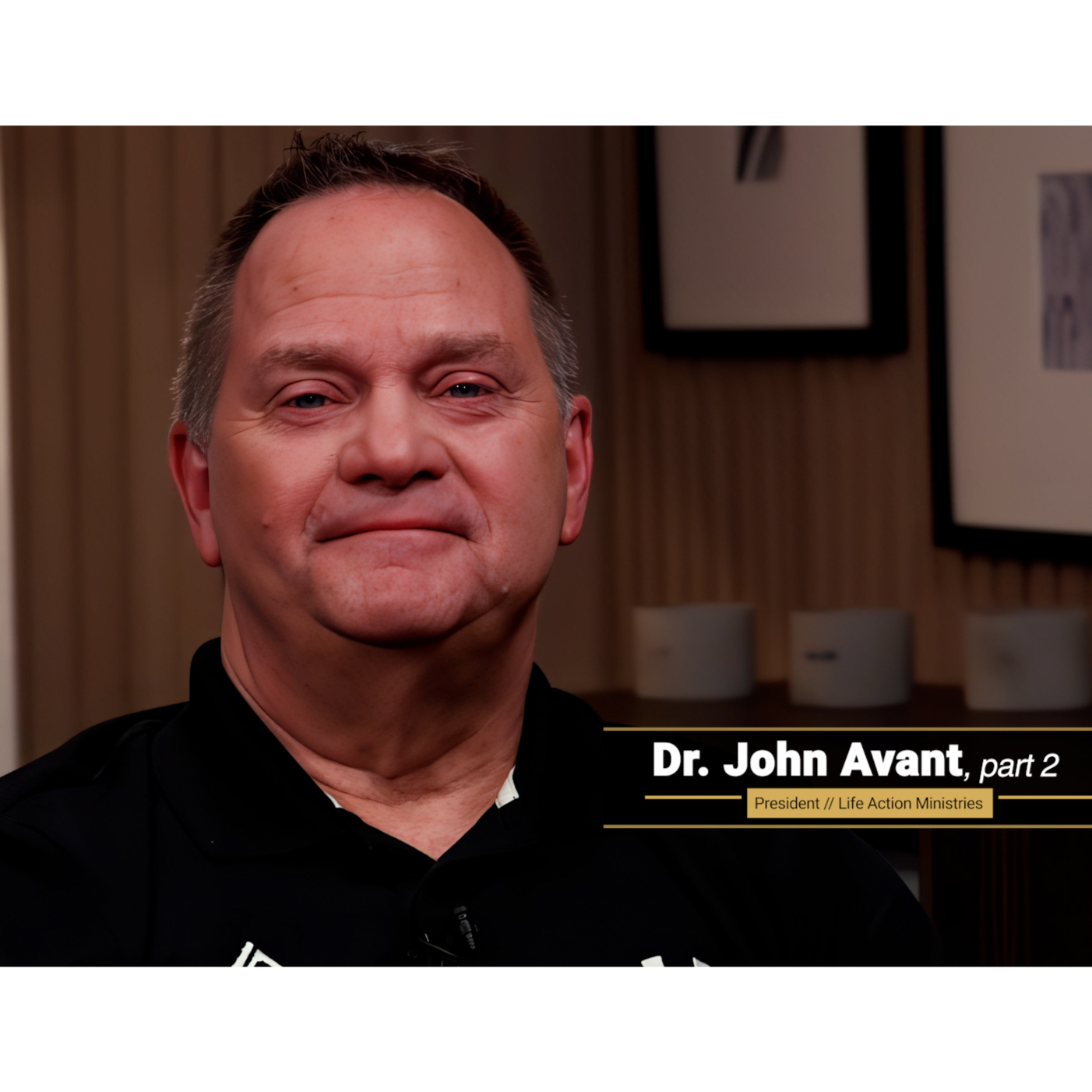 AIP 2234 - Dr. John Avant, part 2  - podcast episode cover