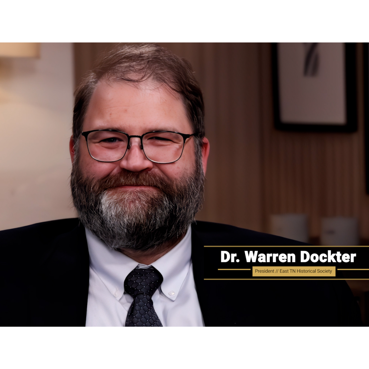 AIP 2235 - Dr. Warren Dockter - podcast episode cover