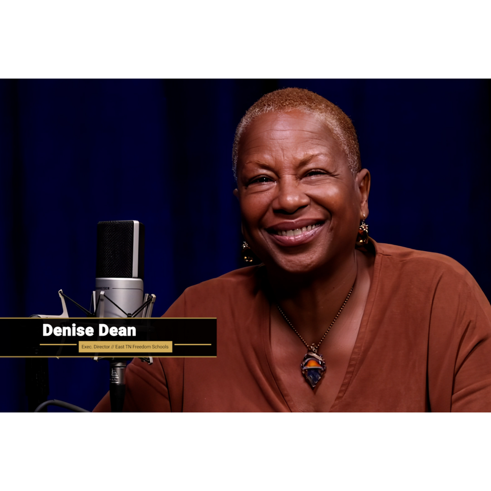 AIP 2404 - Denise Dean, part 1 episode artwork