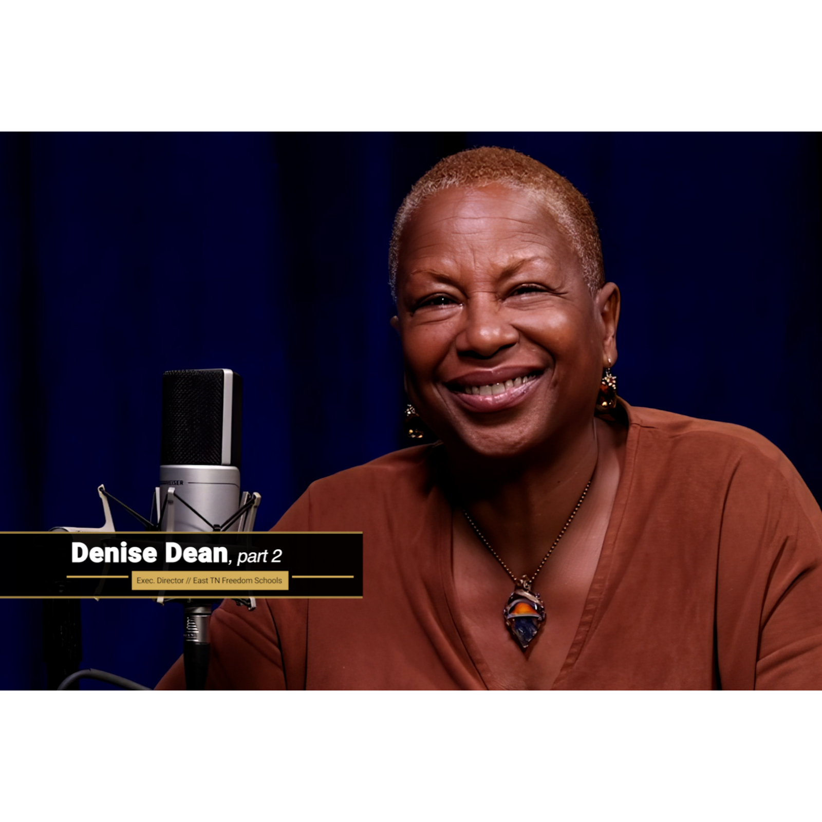 AIP 2405 - Denise Dean, part 2 episode artwork