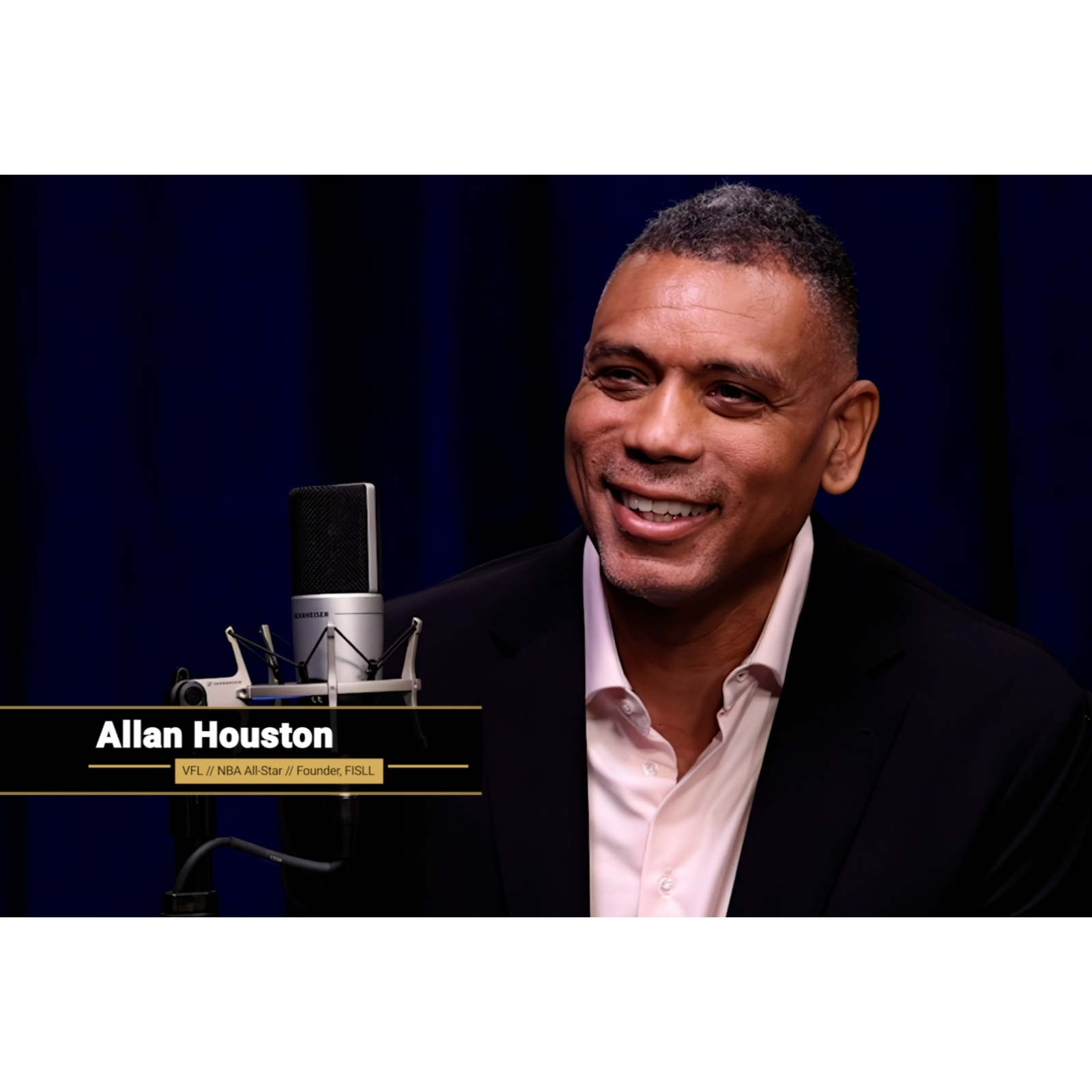 AIP 2406 - Allan Houston, part 1 episode artwork