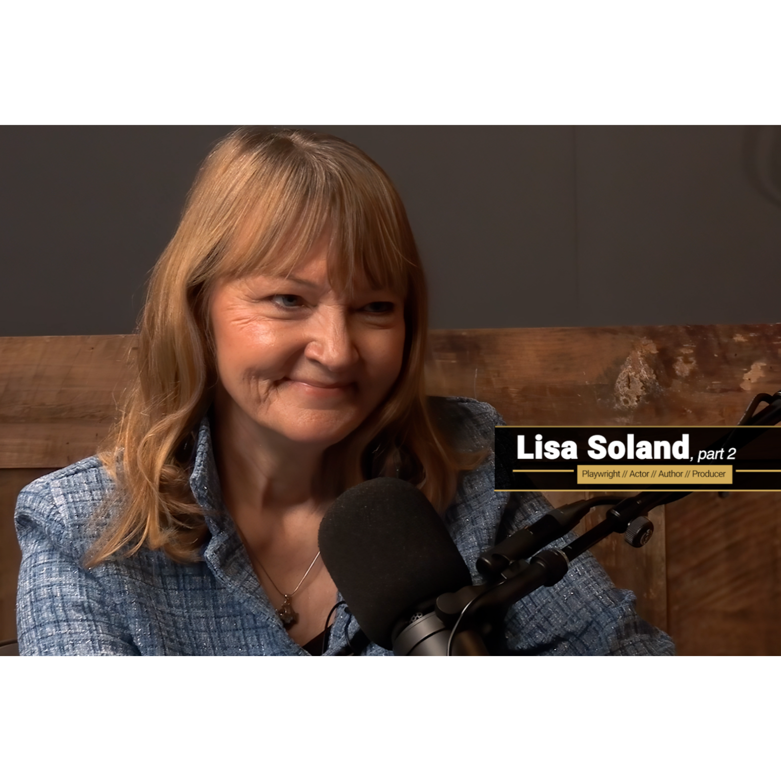AIP 2434 - EXCLUSIVE - Lisa Soland, part 2 episode artwork