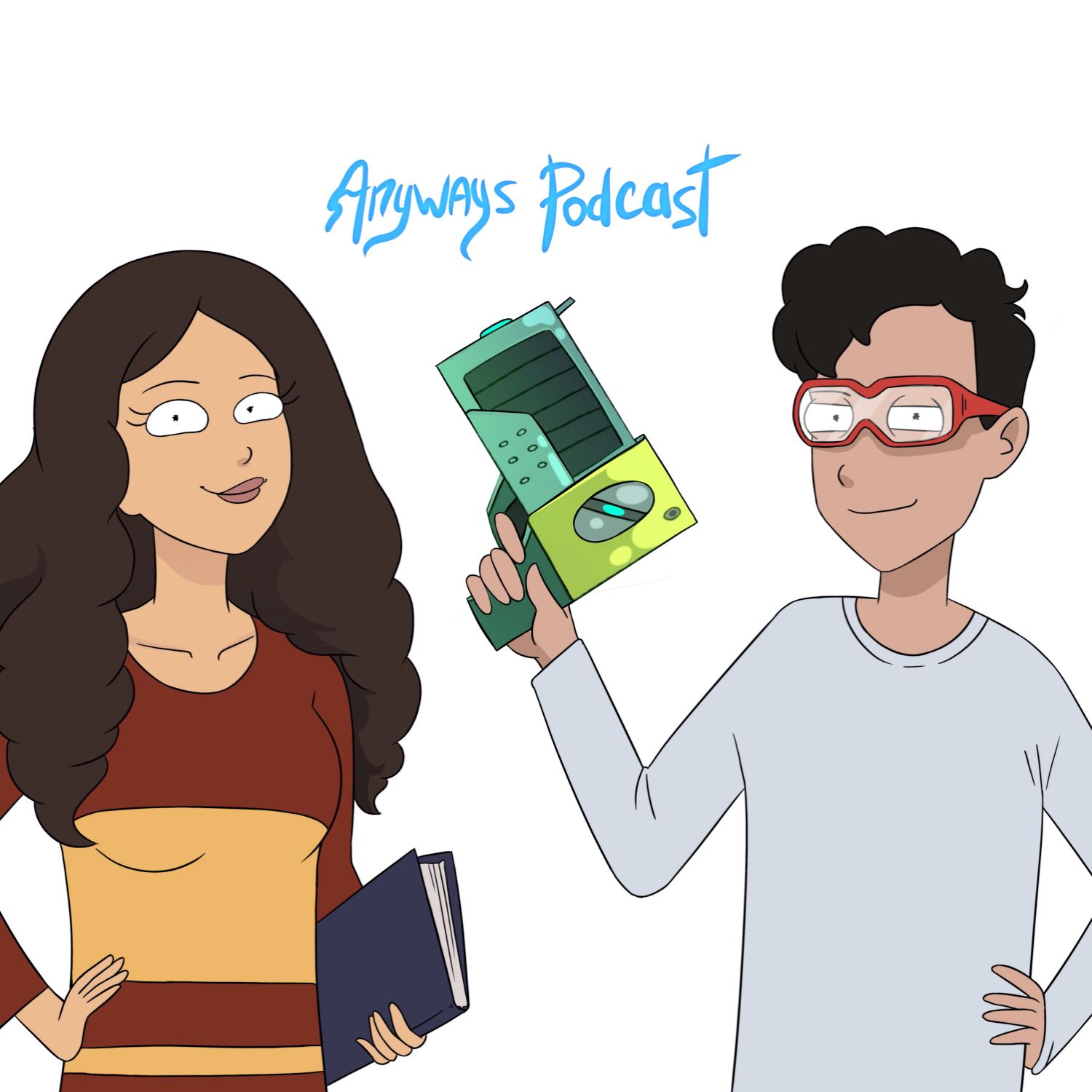 Anyways Podcast