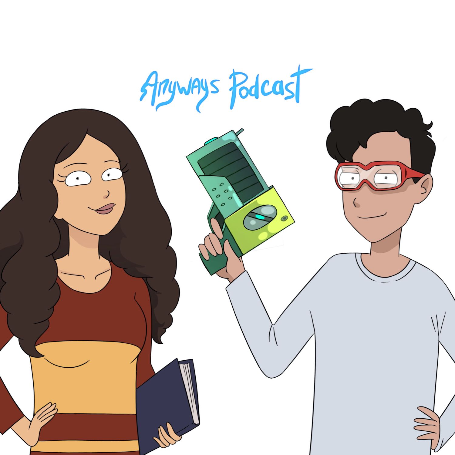 Anyways Podcast