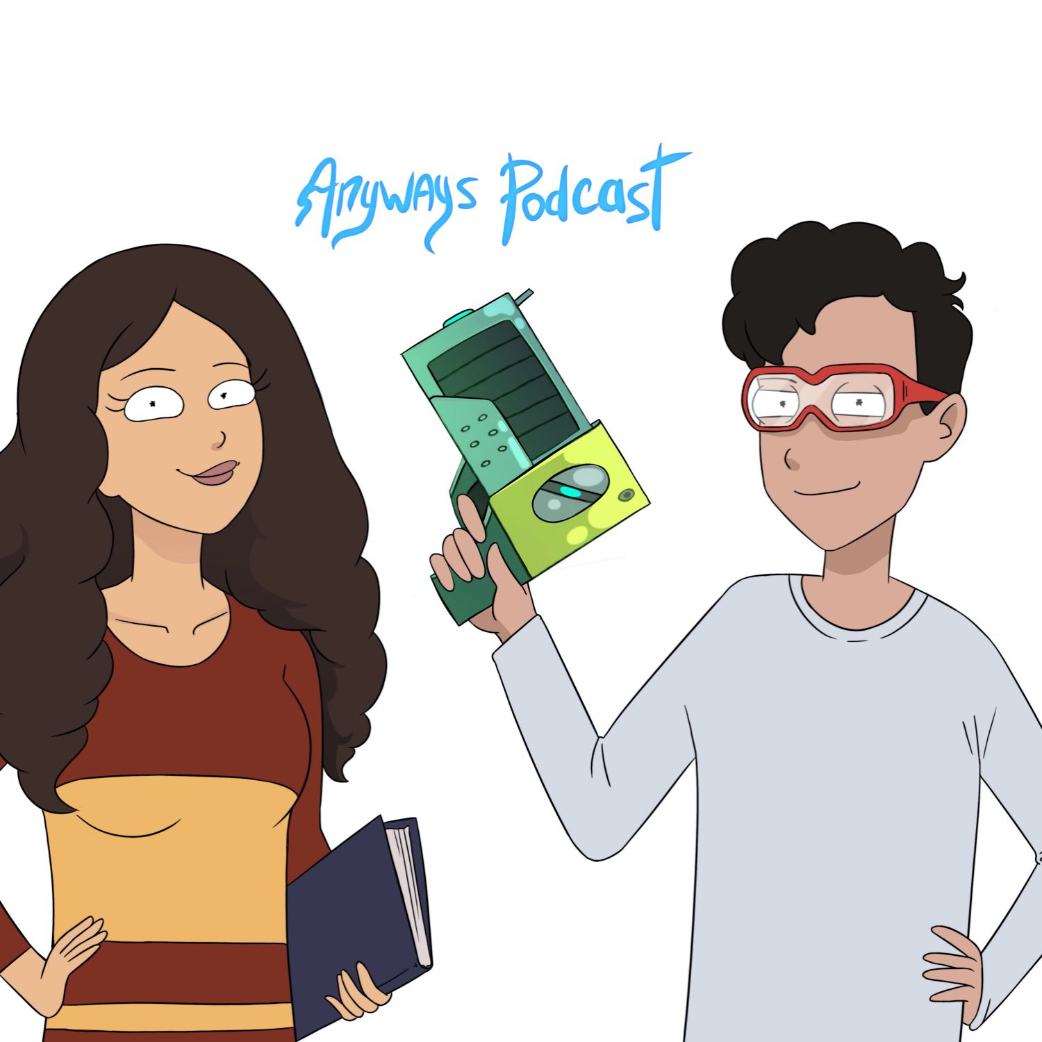 Anyways Podcast