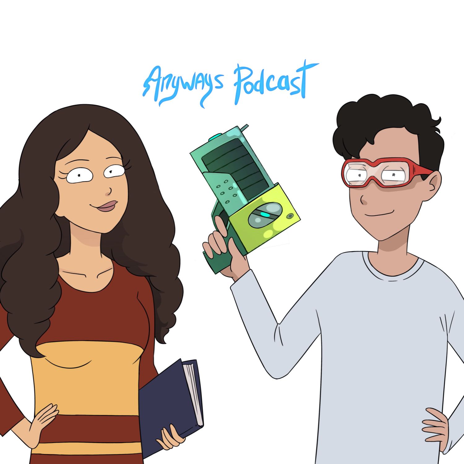 Anyways Podcast