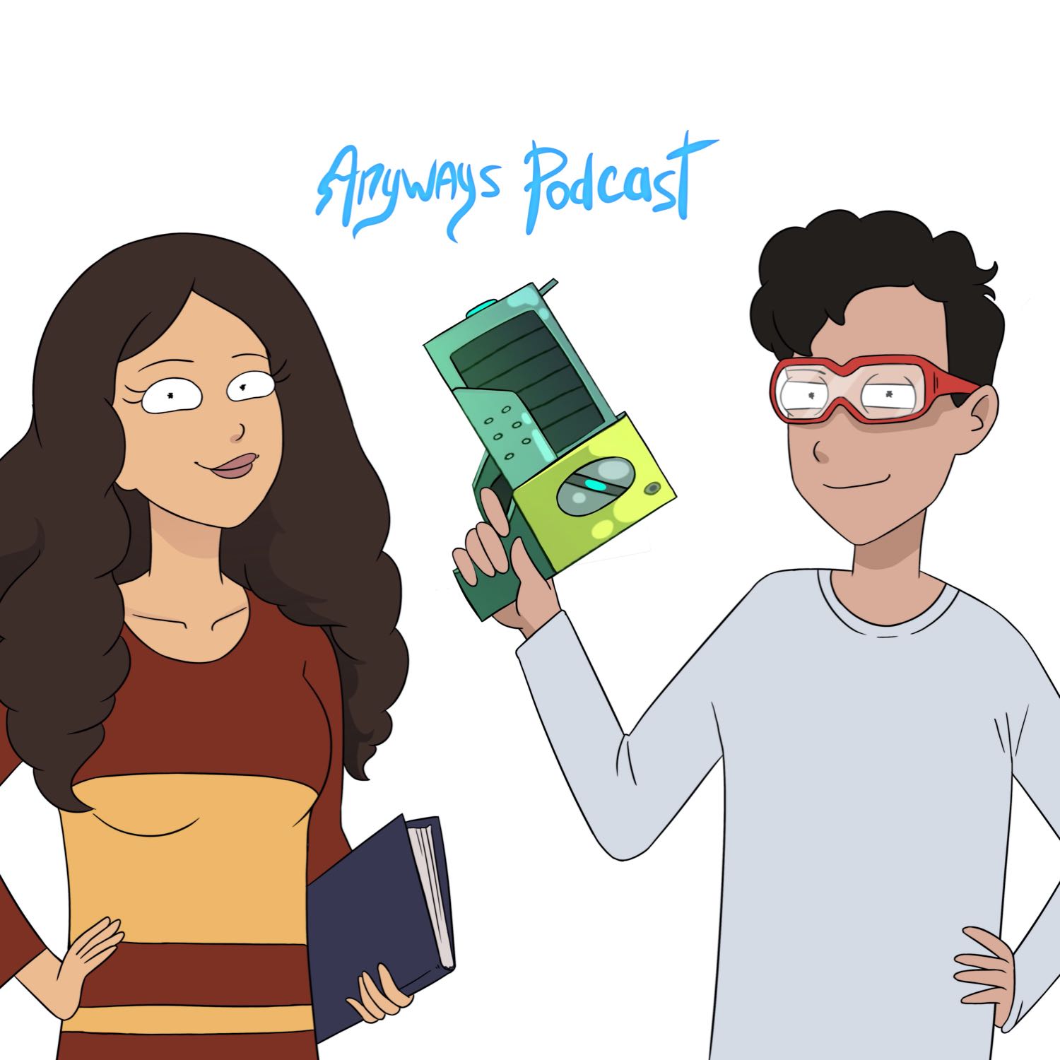 Anyways Podcast