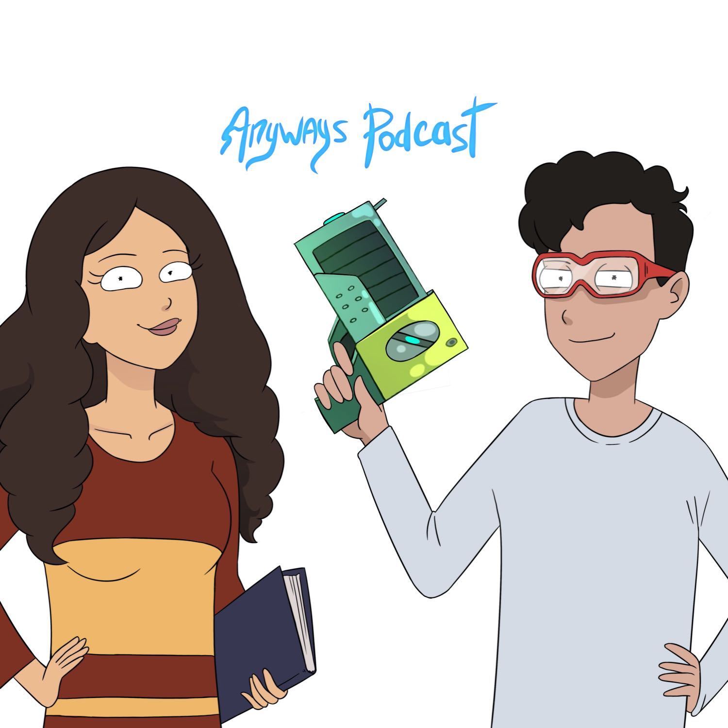 Anyways Podcast