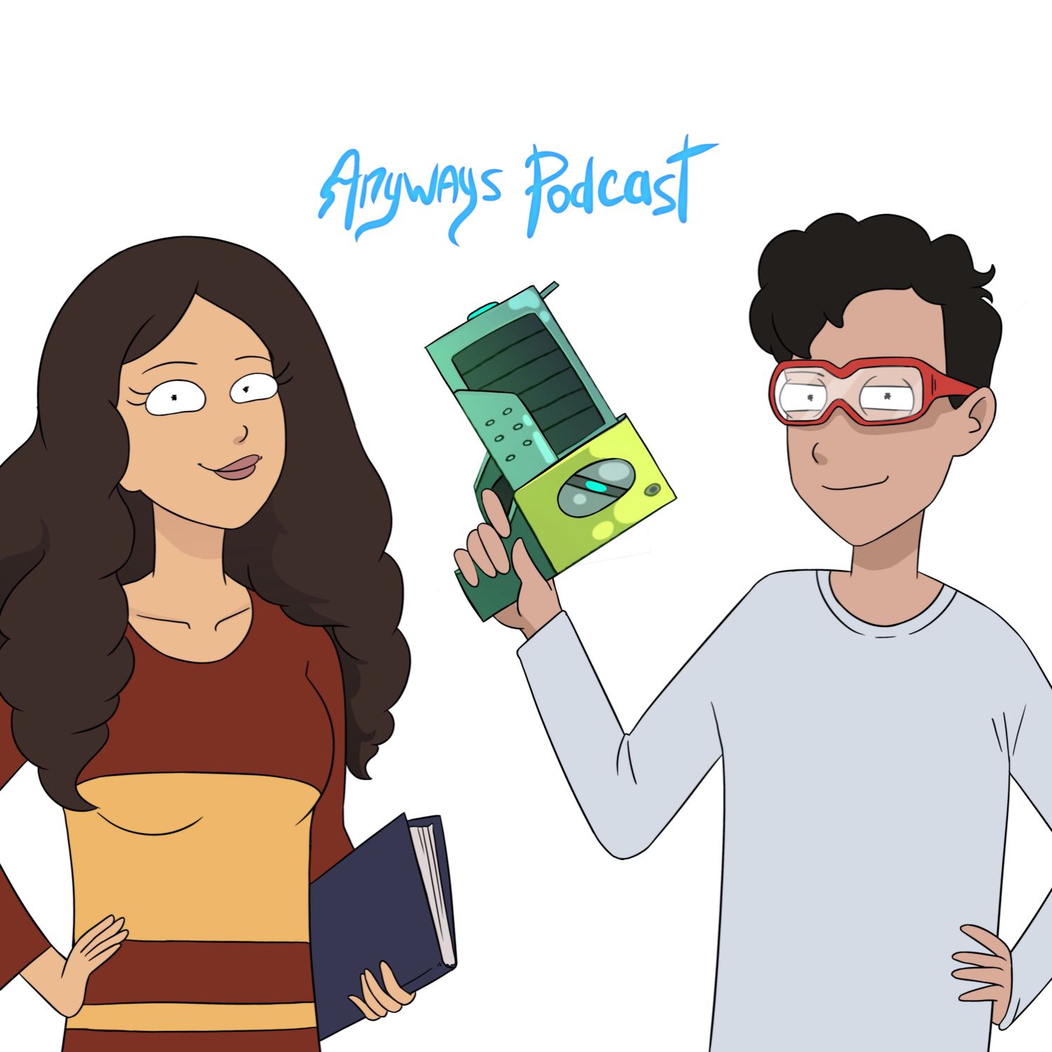 Anyways Podcast