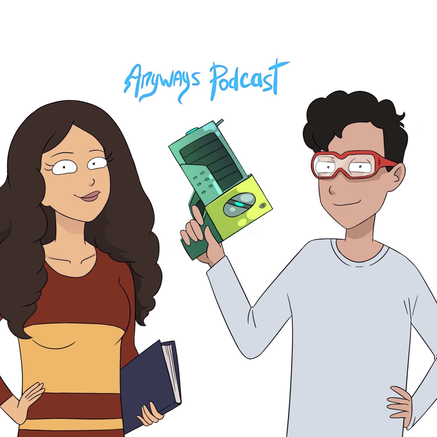 Anyways Podcast