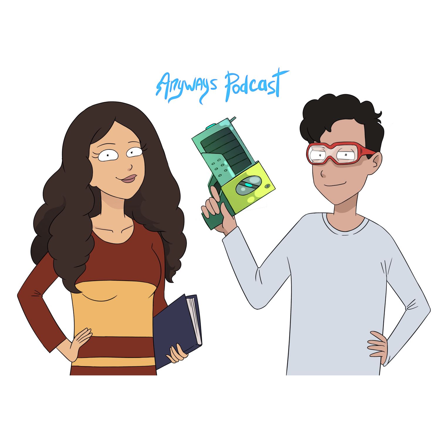 Anyways Podcast