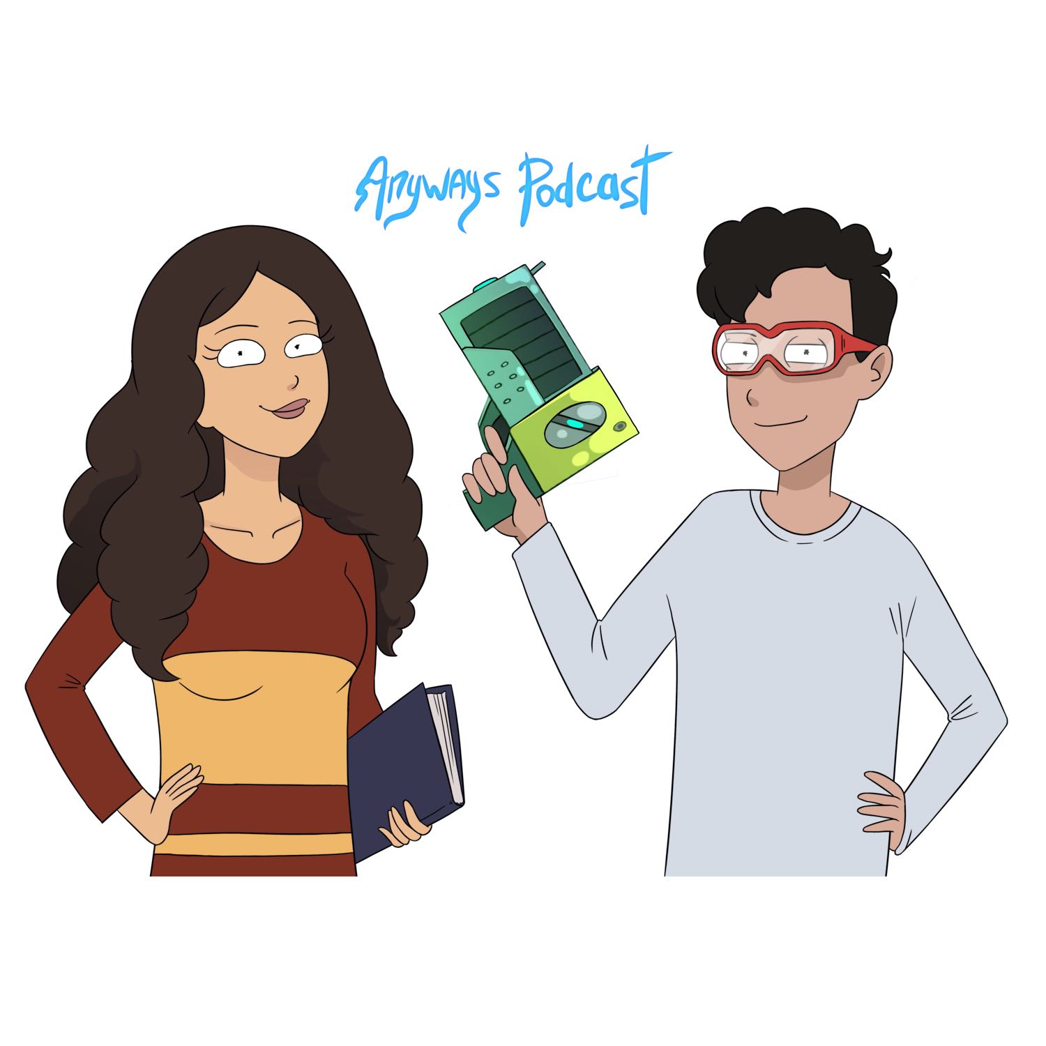 Anyways Podcast