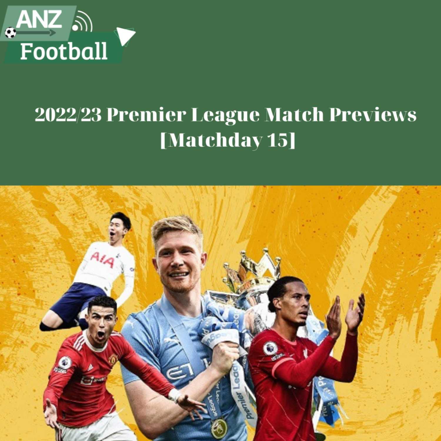 Watch Football Streaming On TV with Anzfootball.com