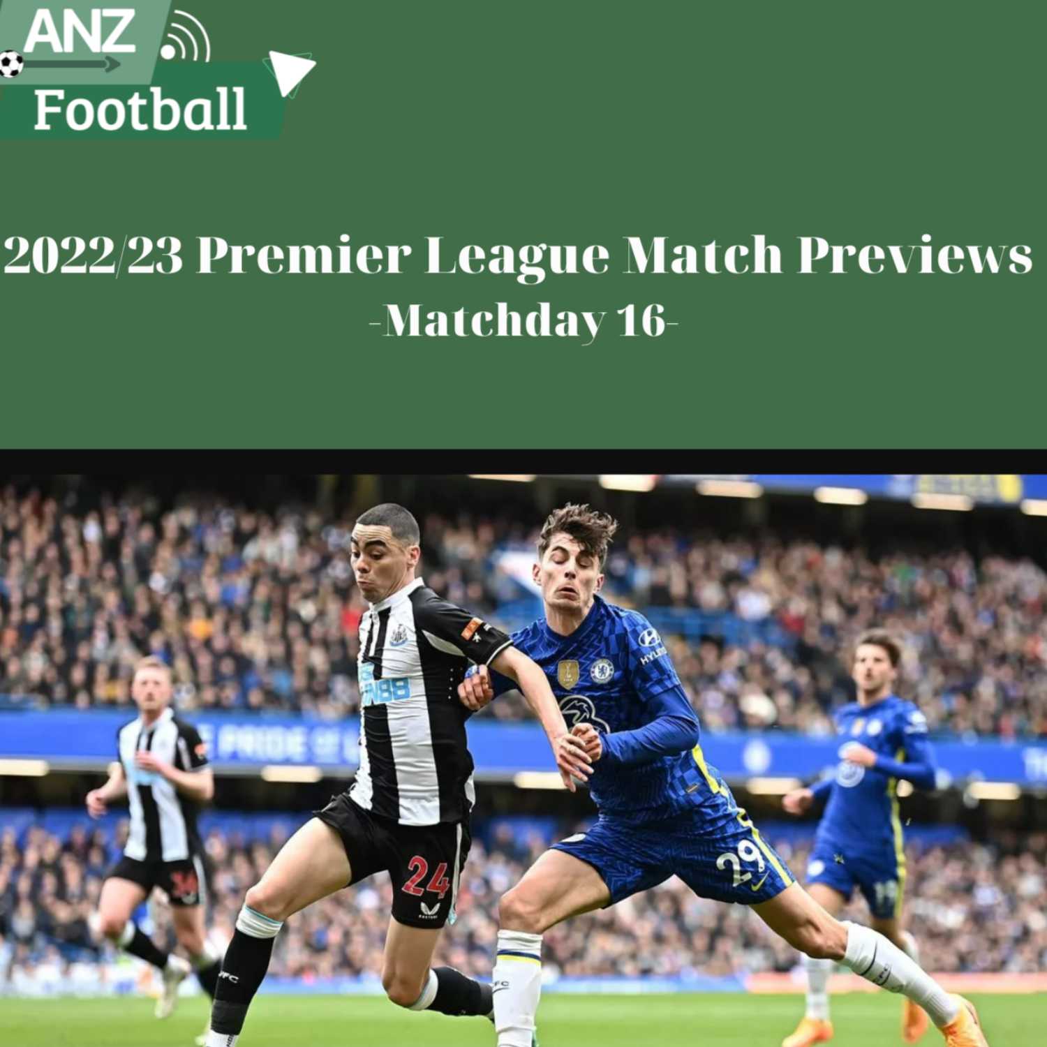 Watch Football Streaming On TV with Anzfootball.com