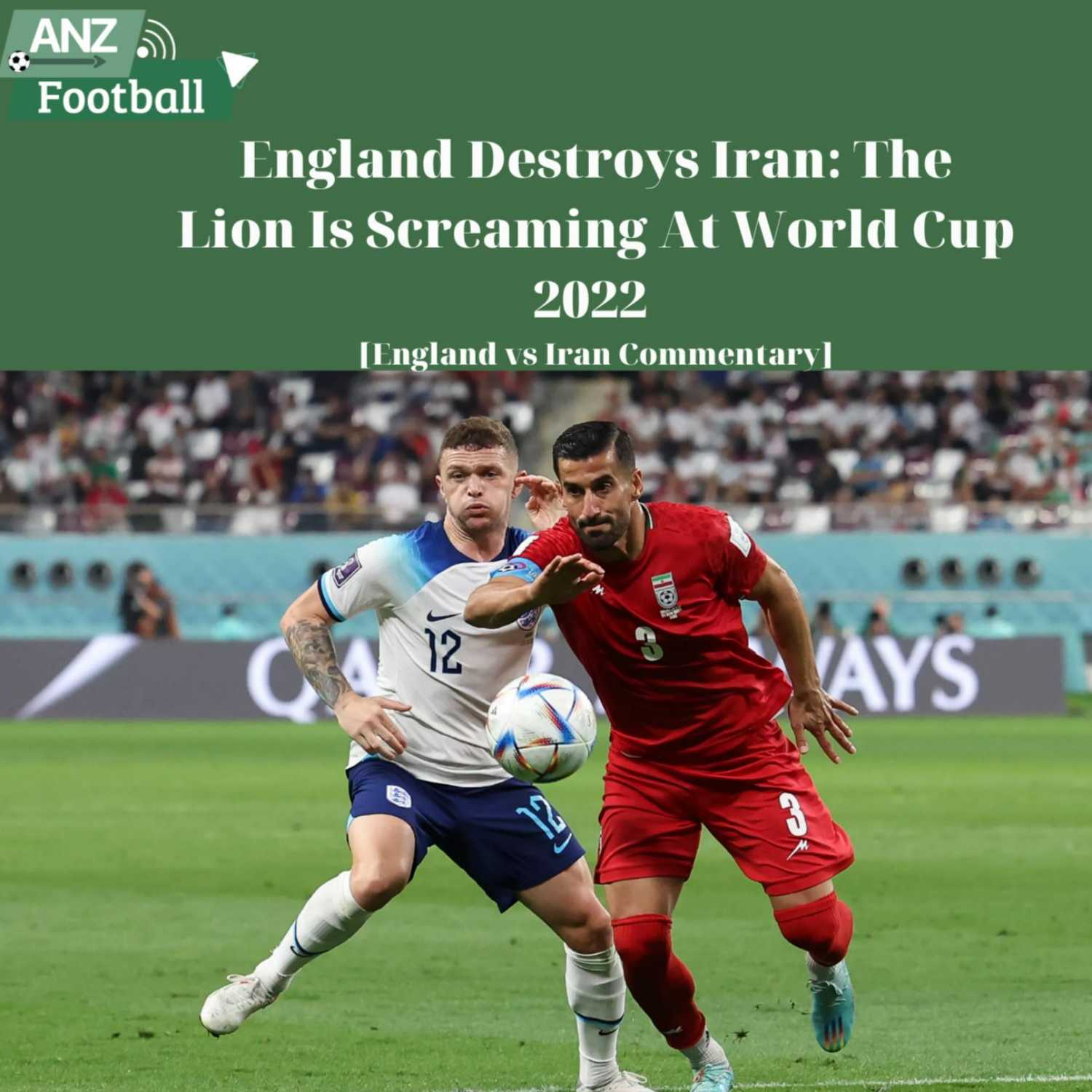 Watch Football Streaming On TV with Anzfootball.com