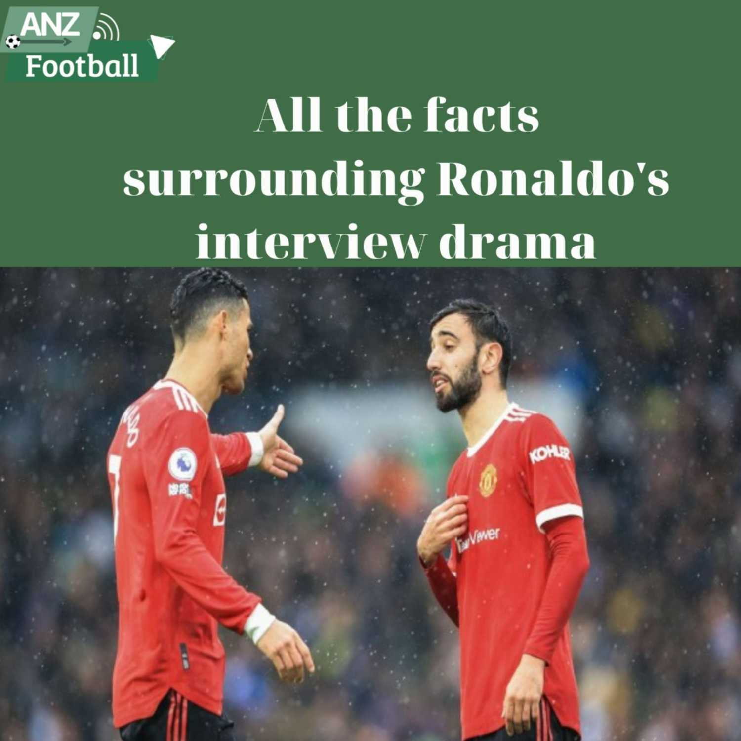 Watch Football Streaming On TV with Anzfootball.com