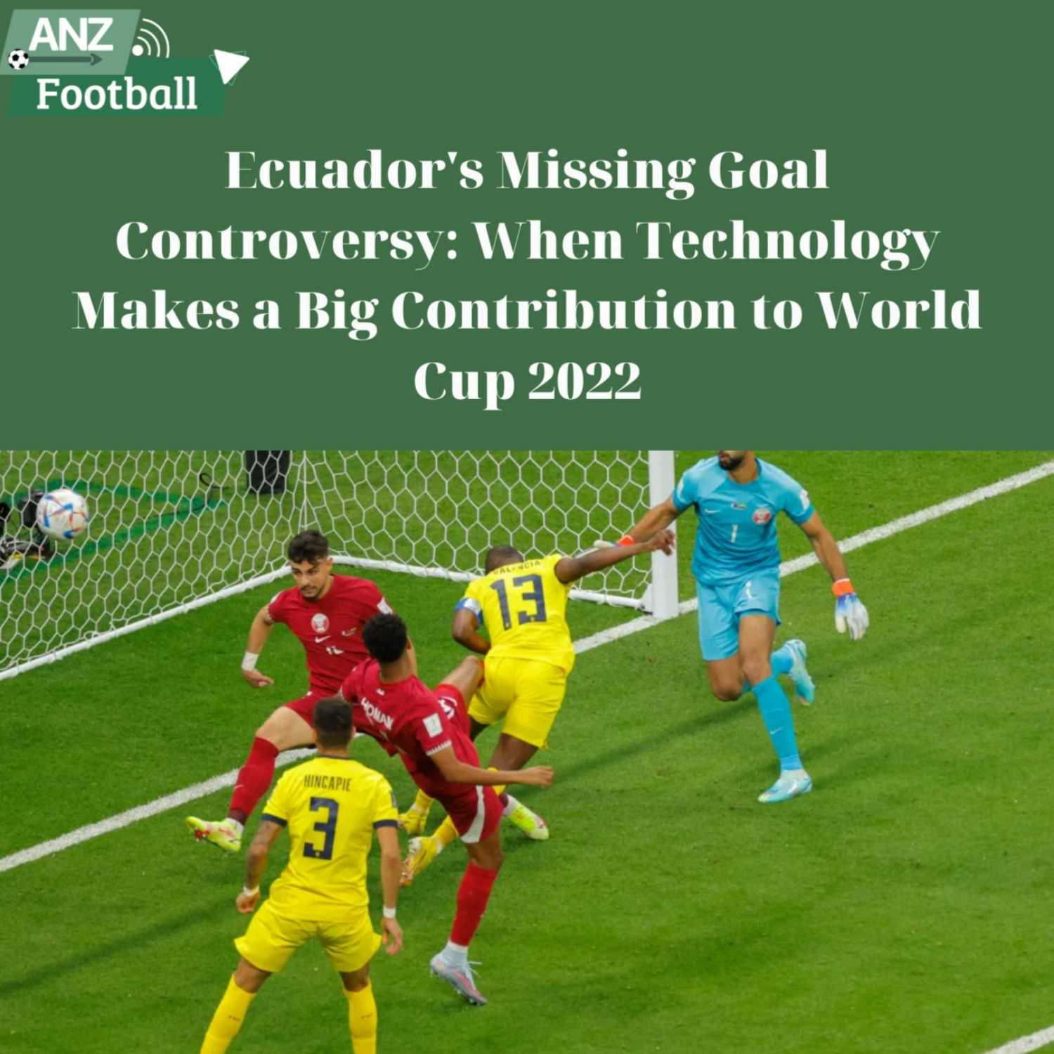Watch Football Streaming On TV with Anzfootball.com
