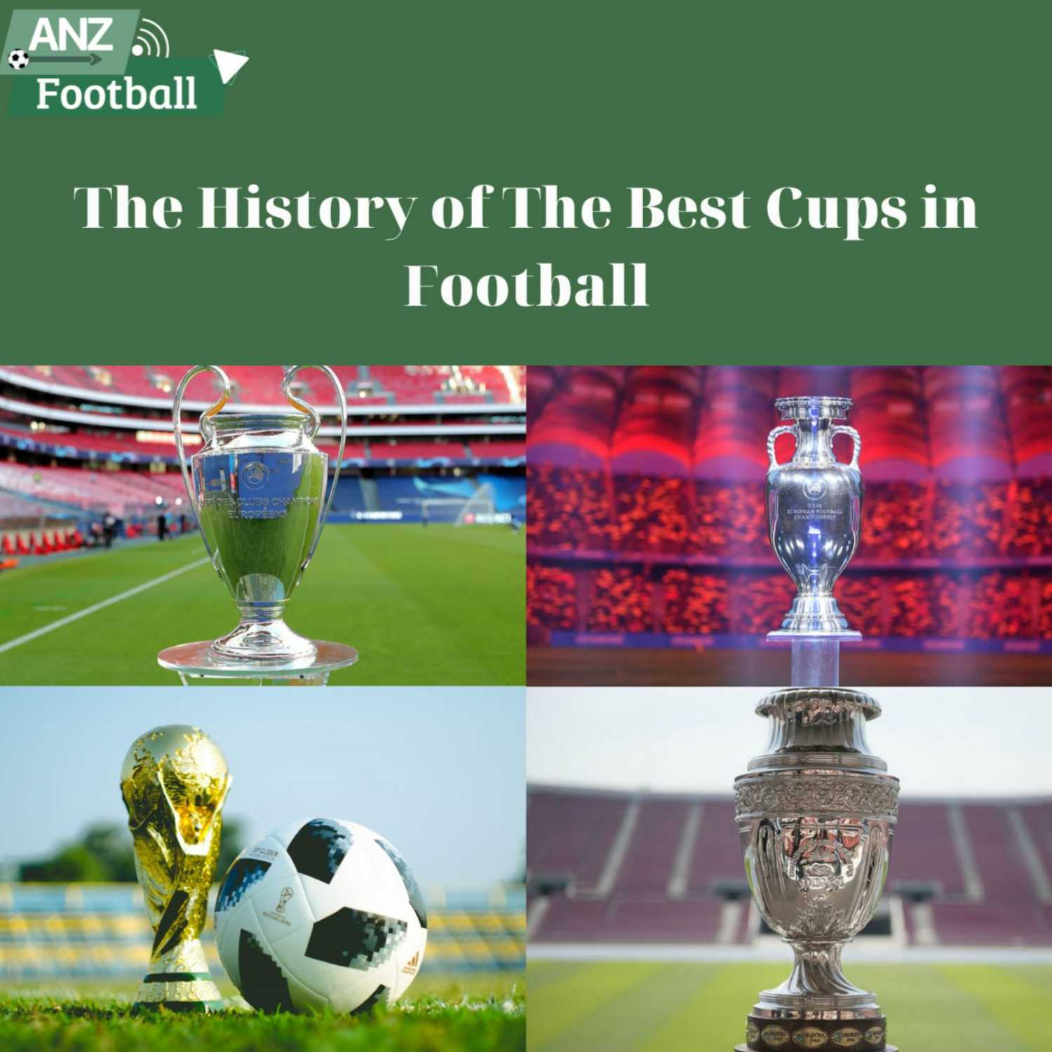 Watch Football Streaming On TV with Anzfootball.com