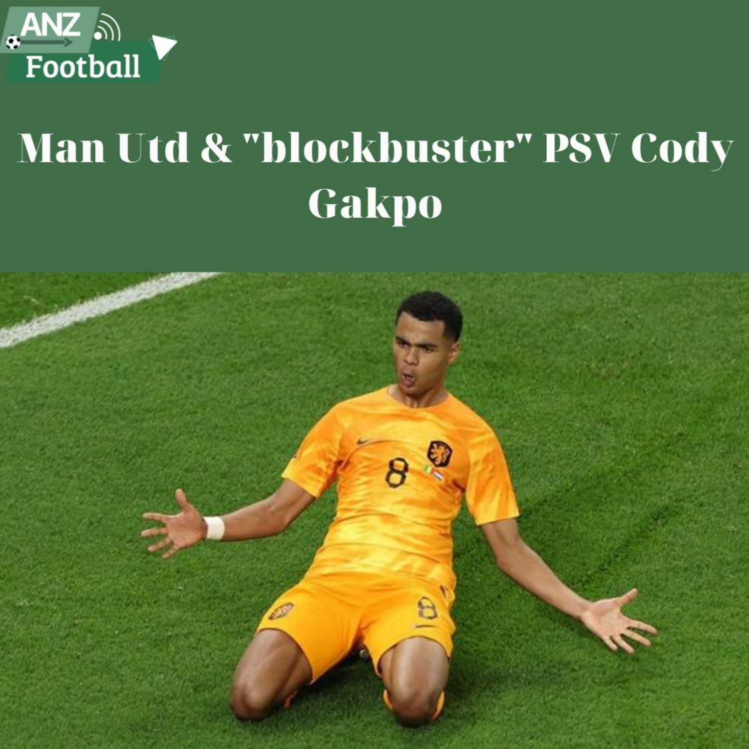 Watch Football Streaming On TV with Anzfootball.com