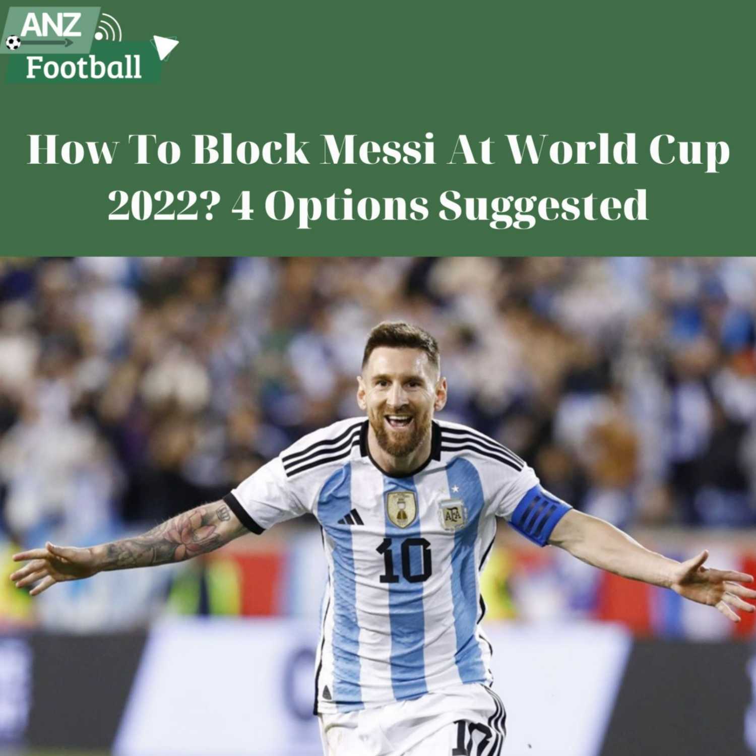Watch Football Streaming On TV with Anzfootball.com