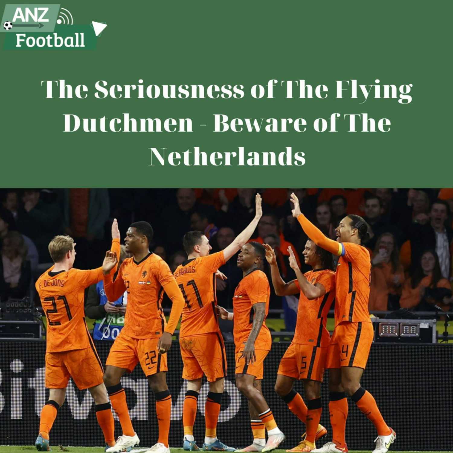 Watch Football Streaming On TV with Anzfootball.com