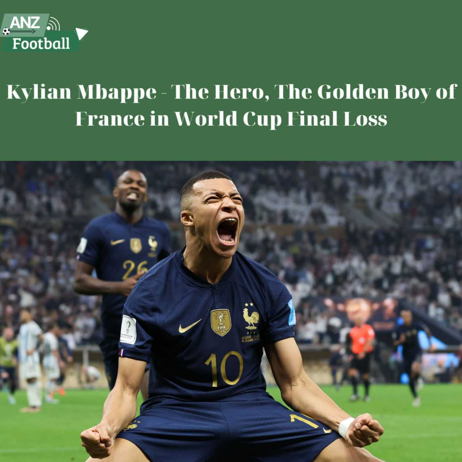 Watch Football Streaming On TV with Anzfootball.com