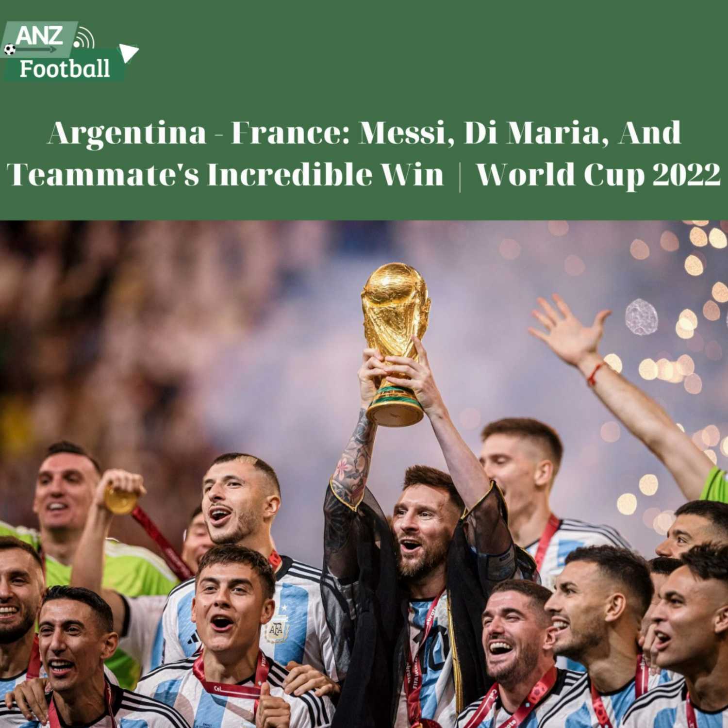 Watch Football Streaming On TV with Anzfootball.com