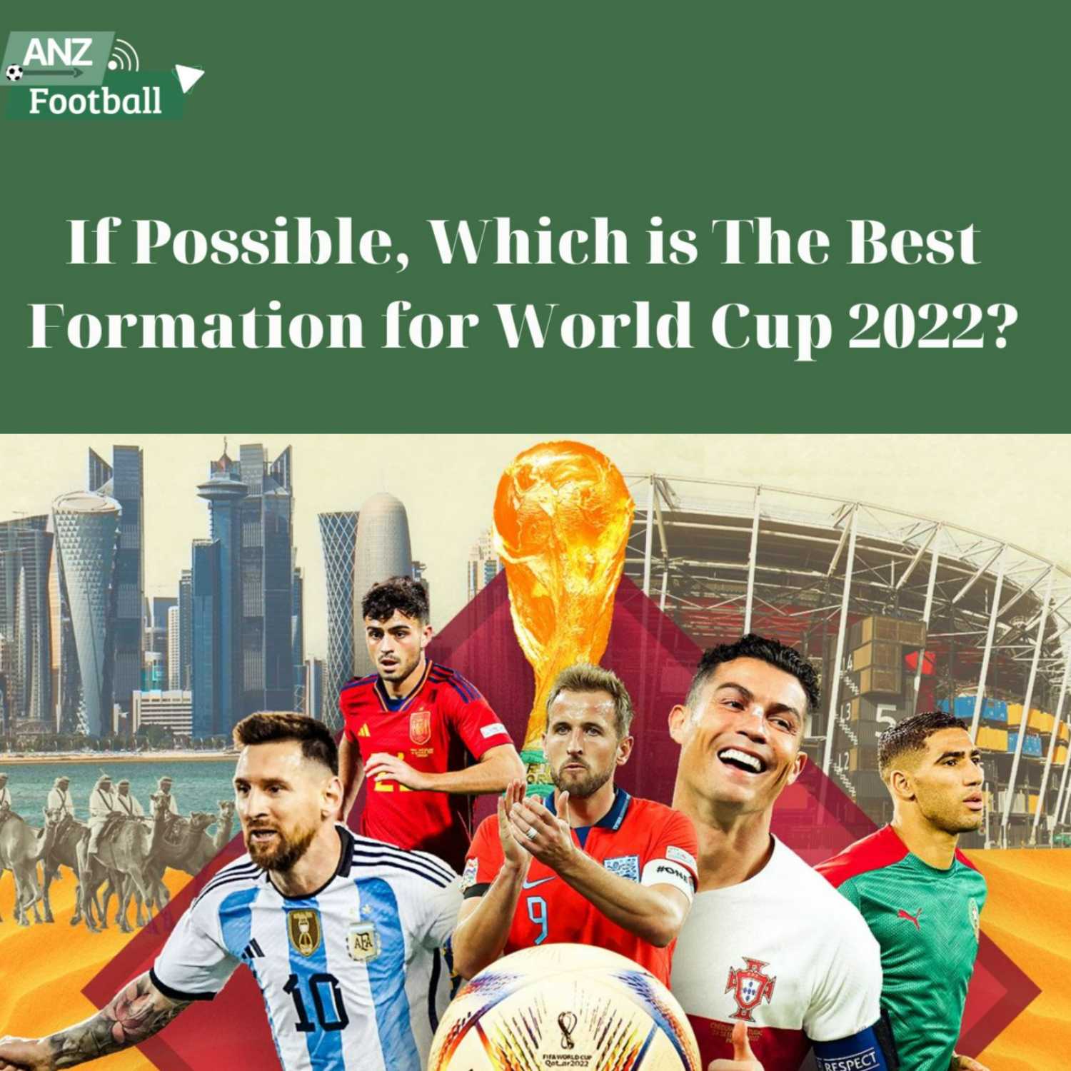 Watch Football Streaming On TV with Anzfootball.com