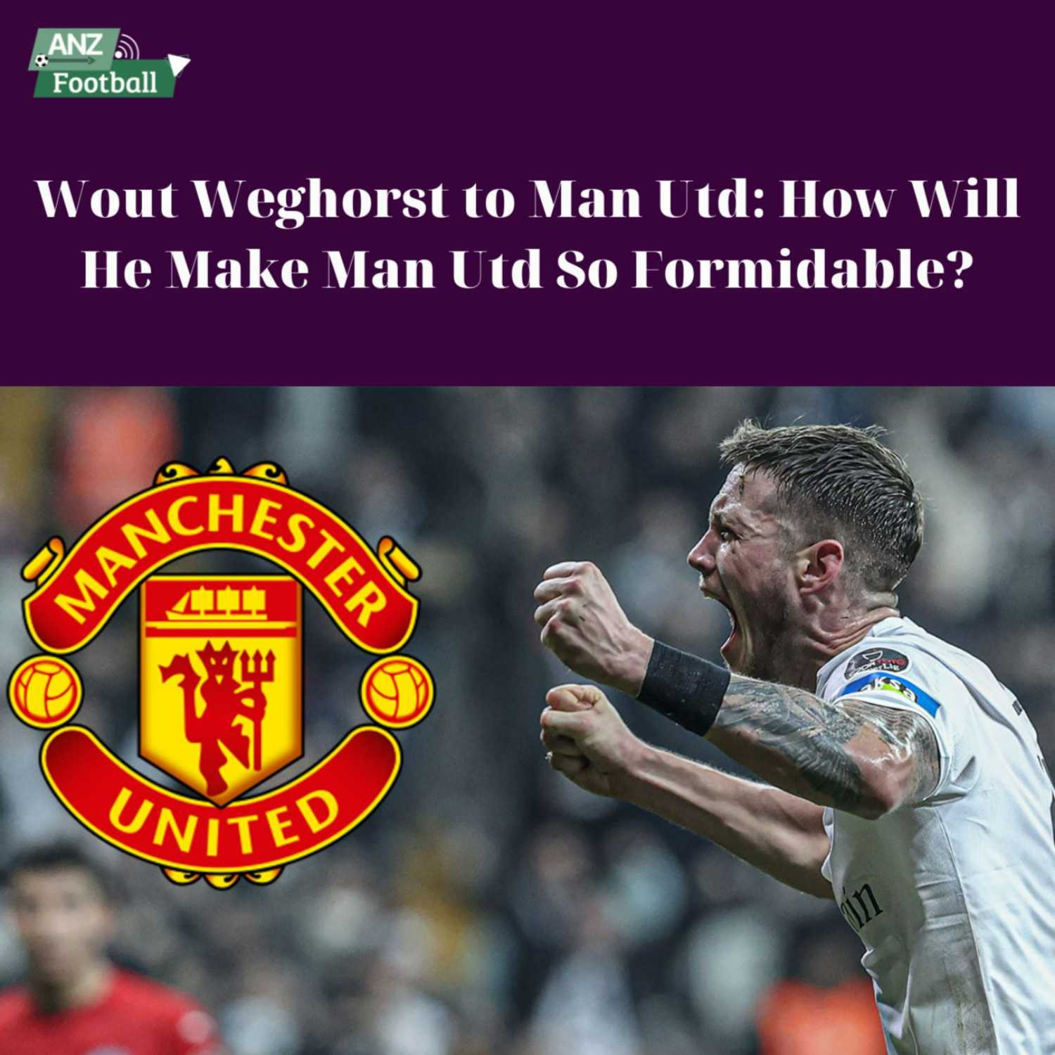 Watch Football Streaming On TV with Anzfootball.com