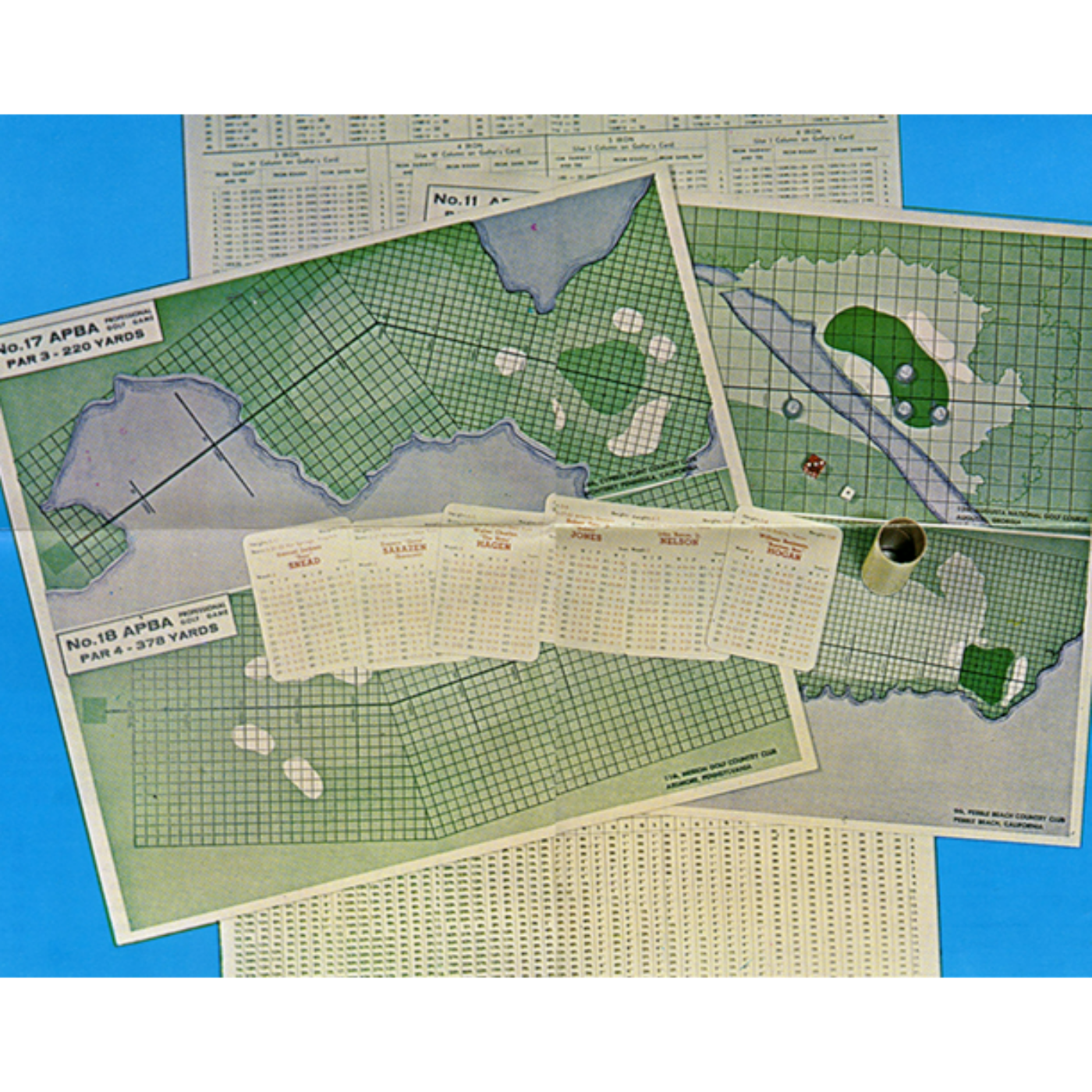 APBA Baseball, Golf and the Journal podcast artwork