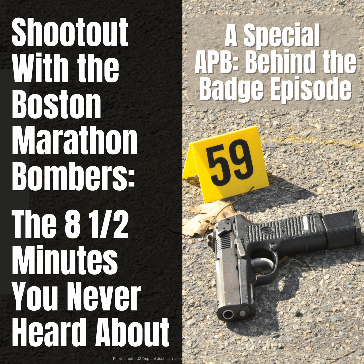 Shootout With the Boston Marathon Bombers: The 8 1/2 Minutes You Never Heard About