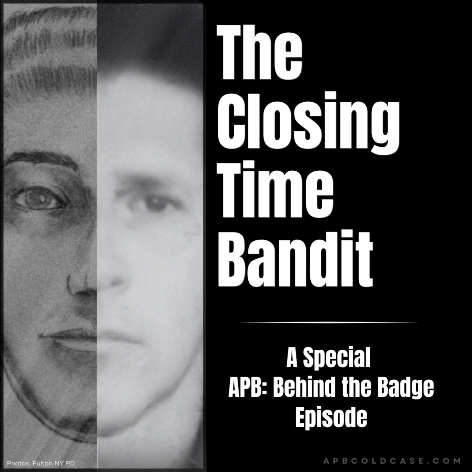 The Closing Time Bandit